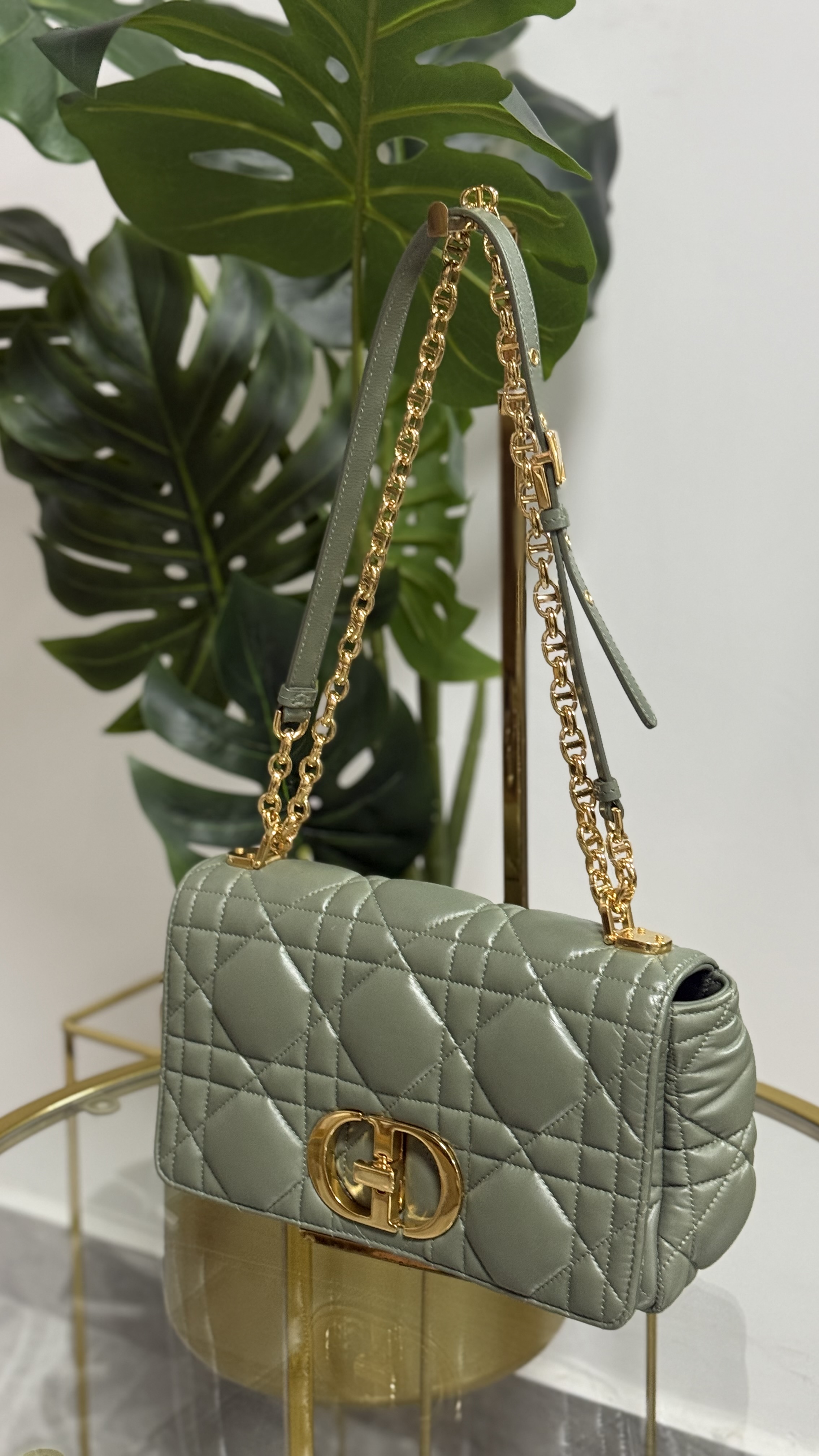 Dior Caro Verde Salvia