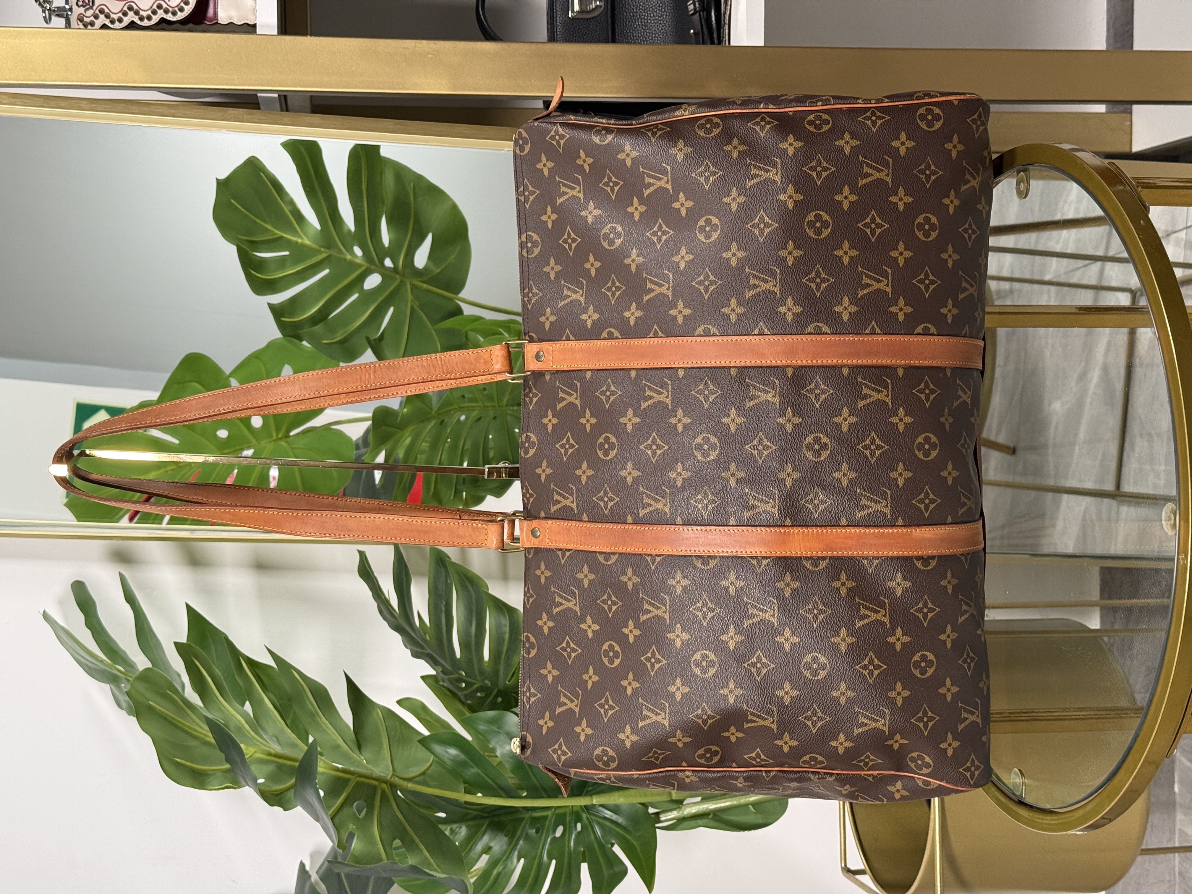 Louis Vuitton Bolsa de Viaje 