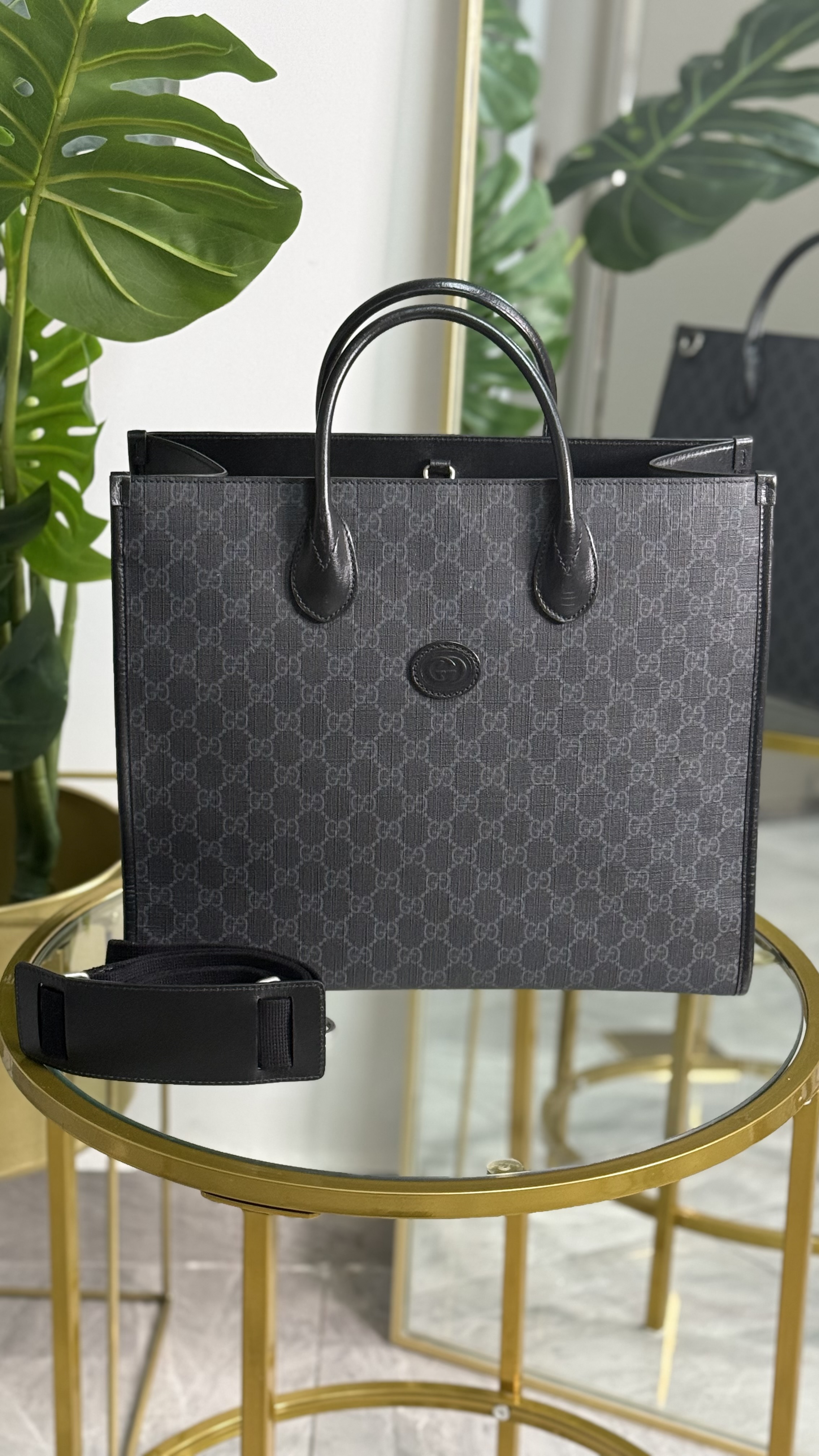 Gucci Crossbody Tote