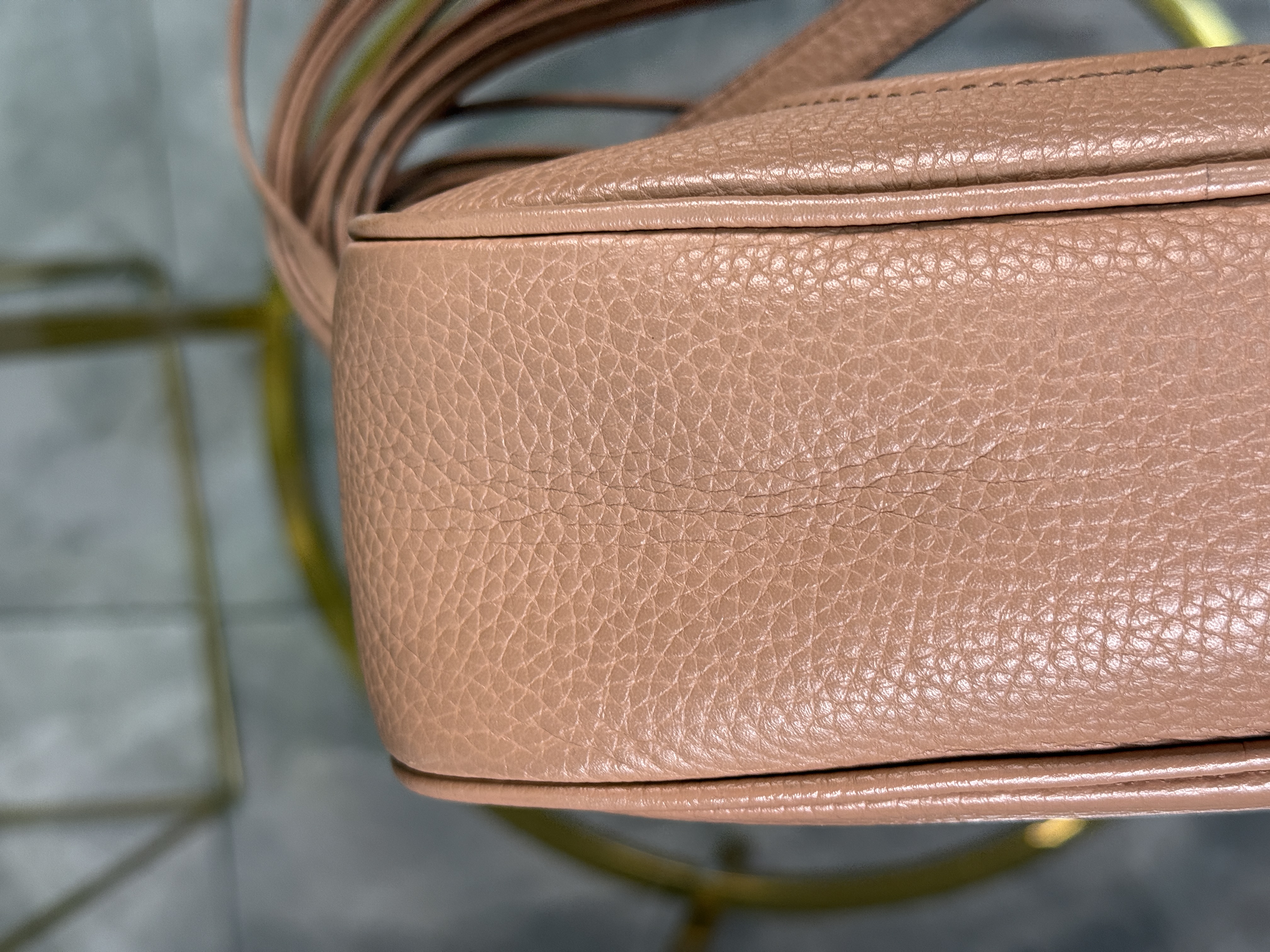 Gucci SoHo Camera Bag