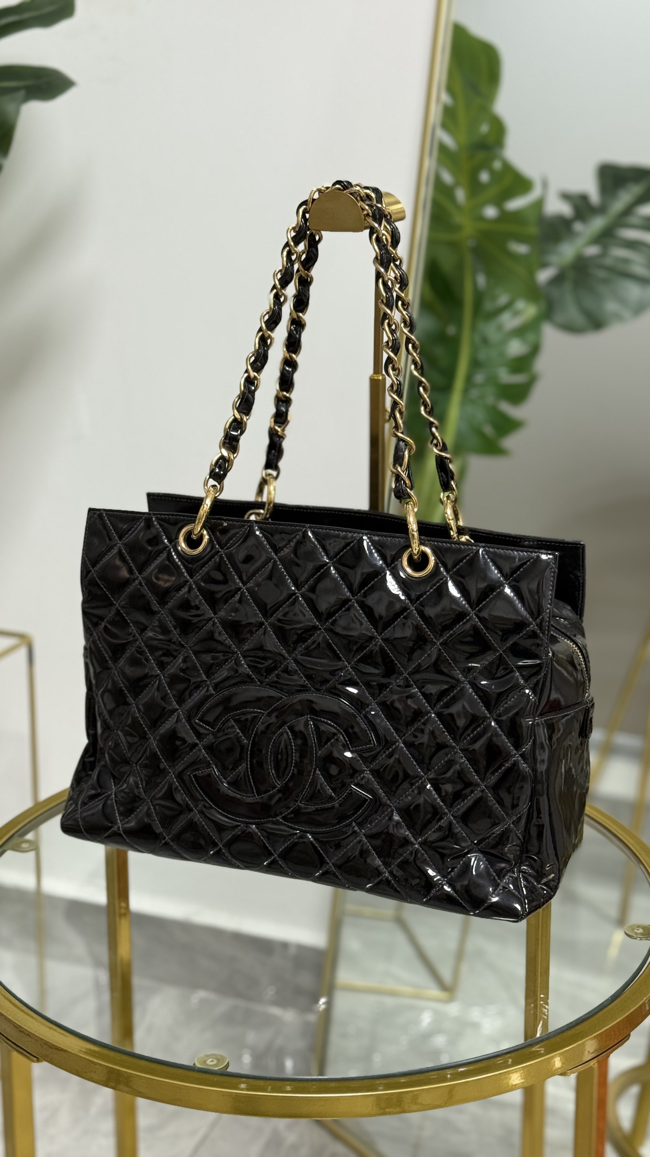 Chanel Tote Vintage 