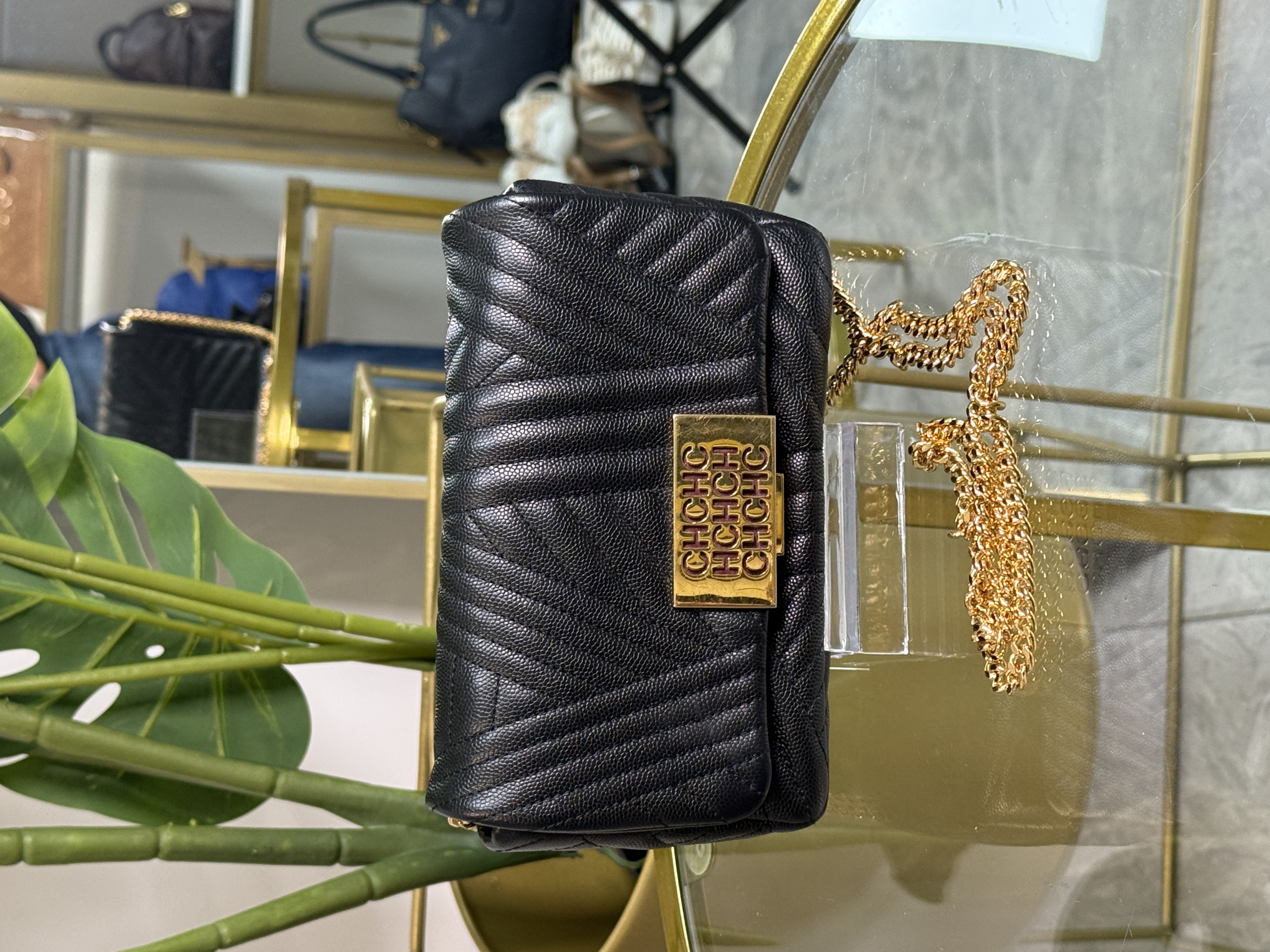 Carolina Herrera Crossbody Mini 