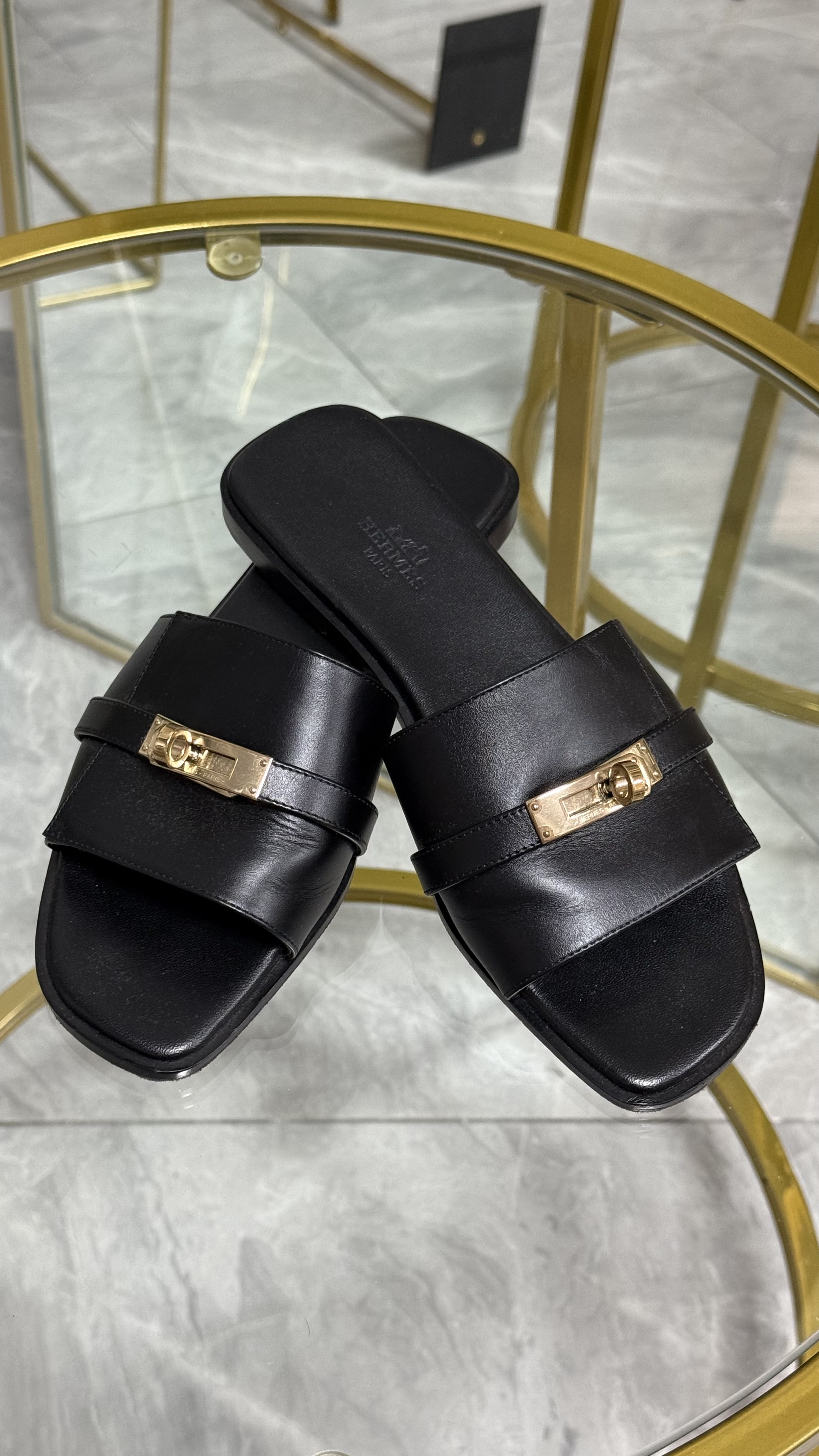 Hermes Giulia SandalsTalla (7.5)