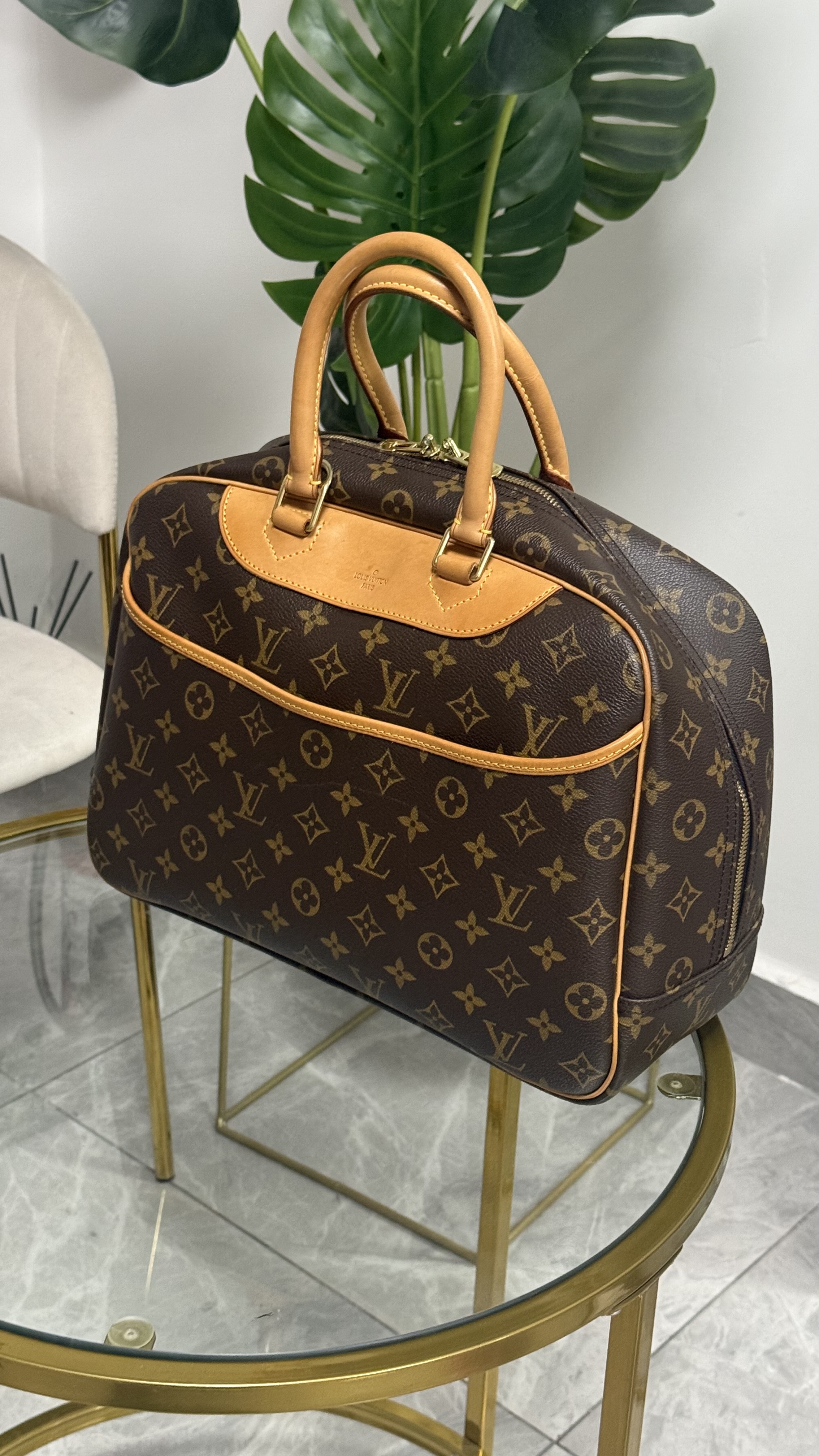 Louis Vuitton Maletín de Mano 