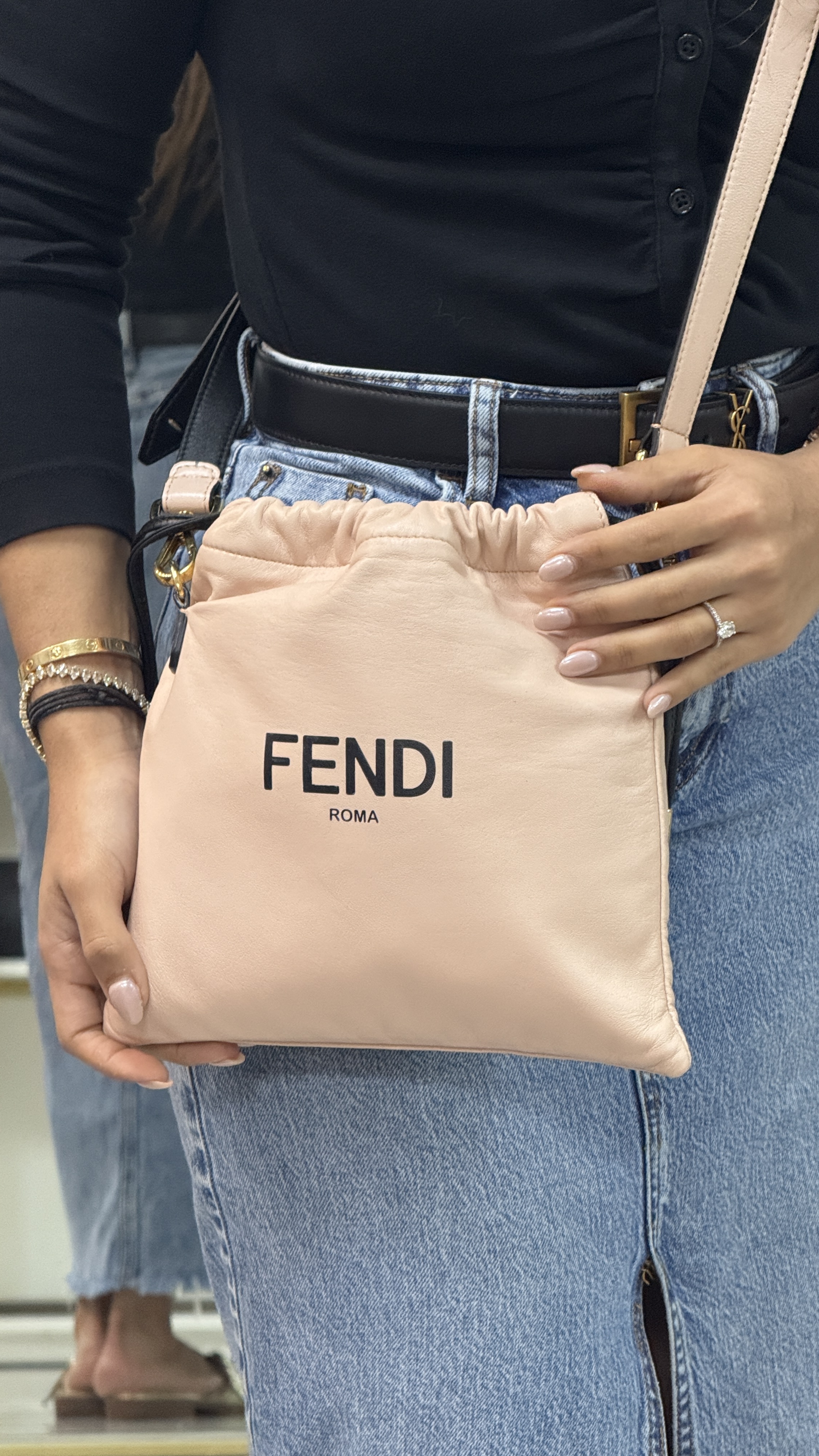 Fendi Crossbody 