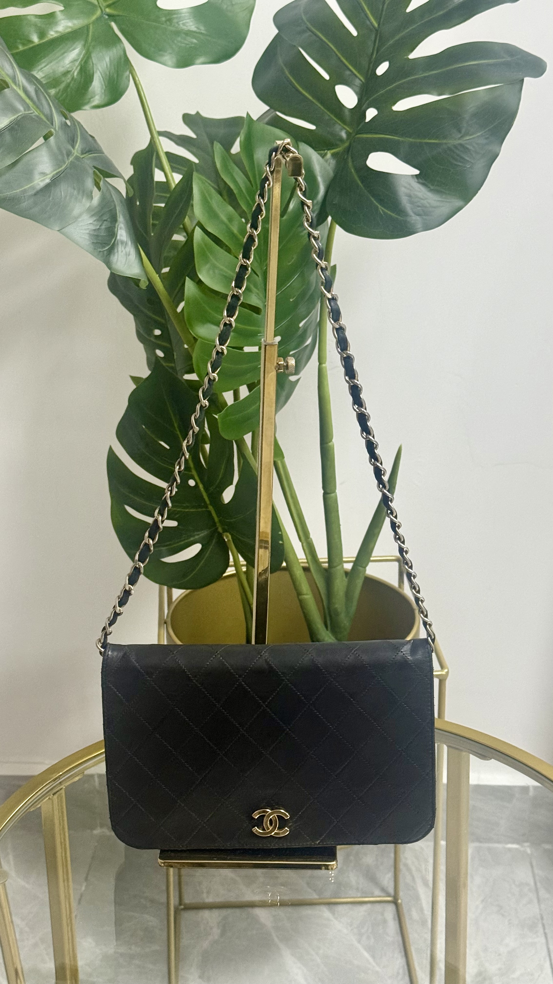 Chanel Vintage Shoulder Bag