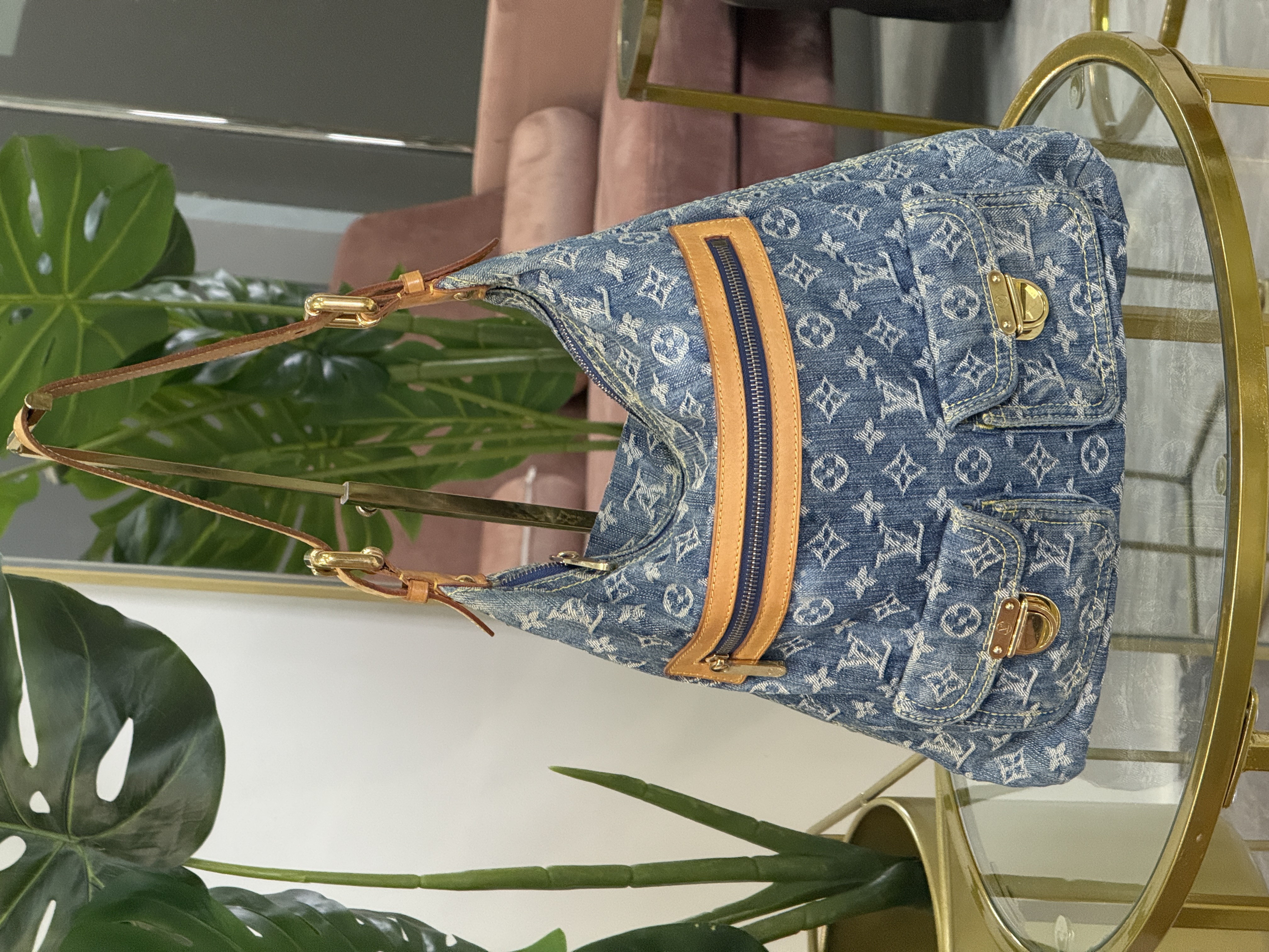 Louis Vuitton Denim