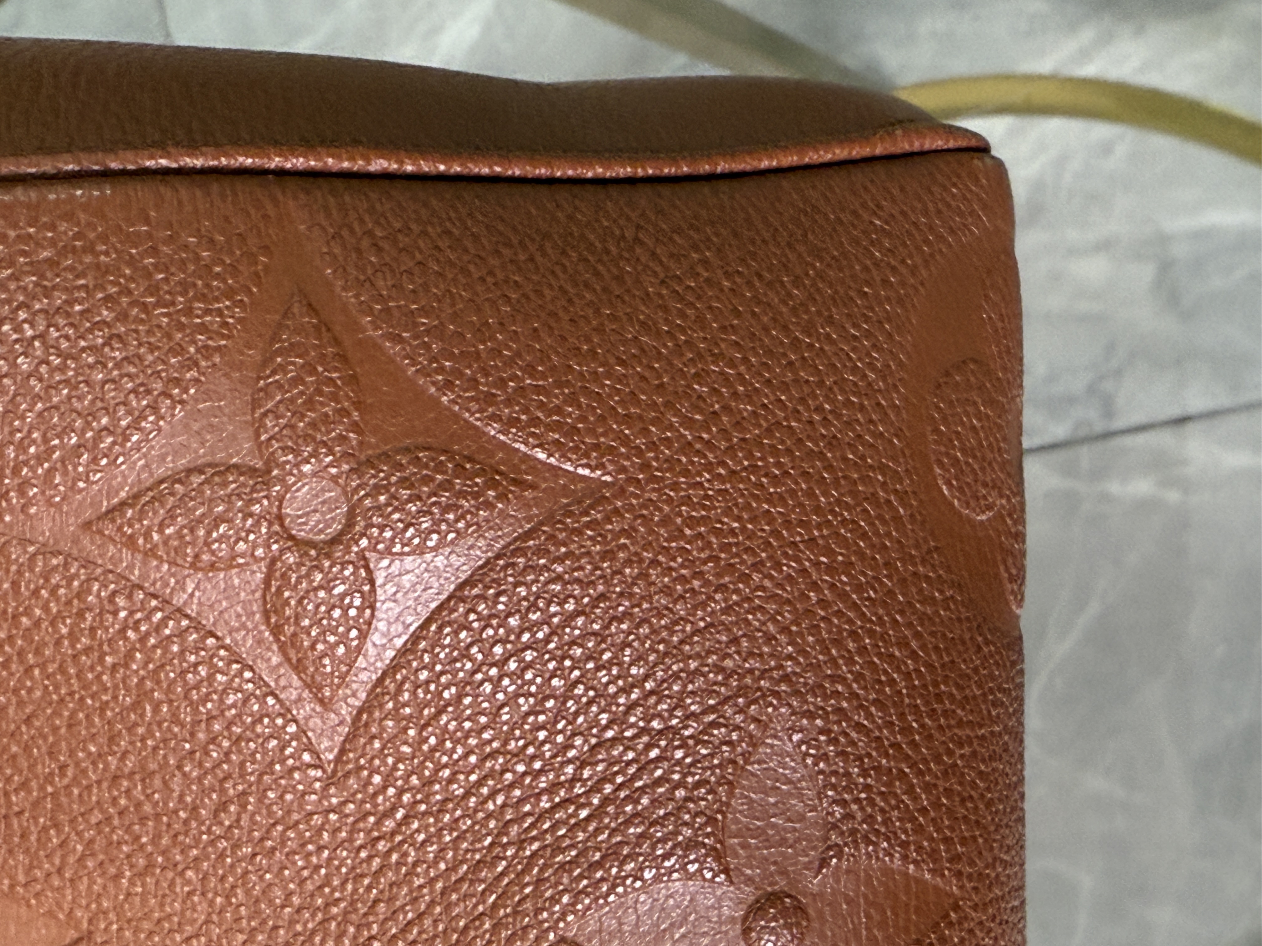 Louis Vuitton Bandouliere Terracotta 