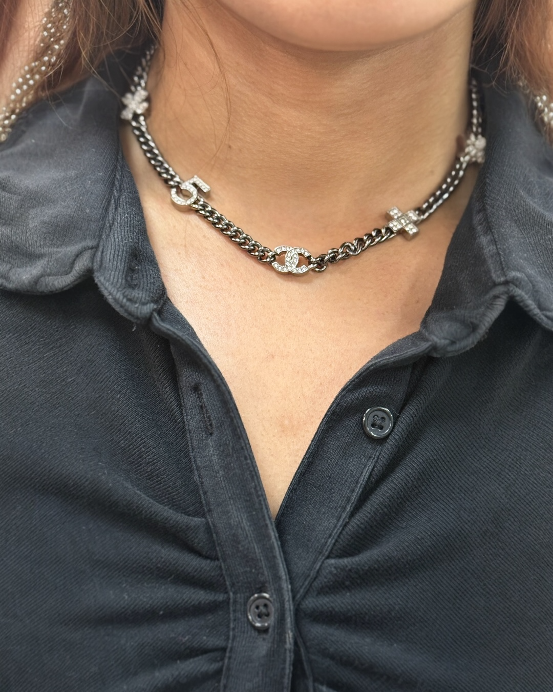 Chanel Necklace 