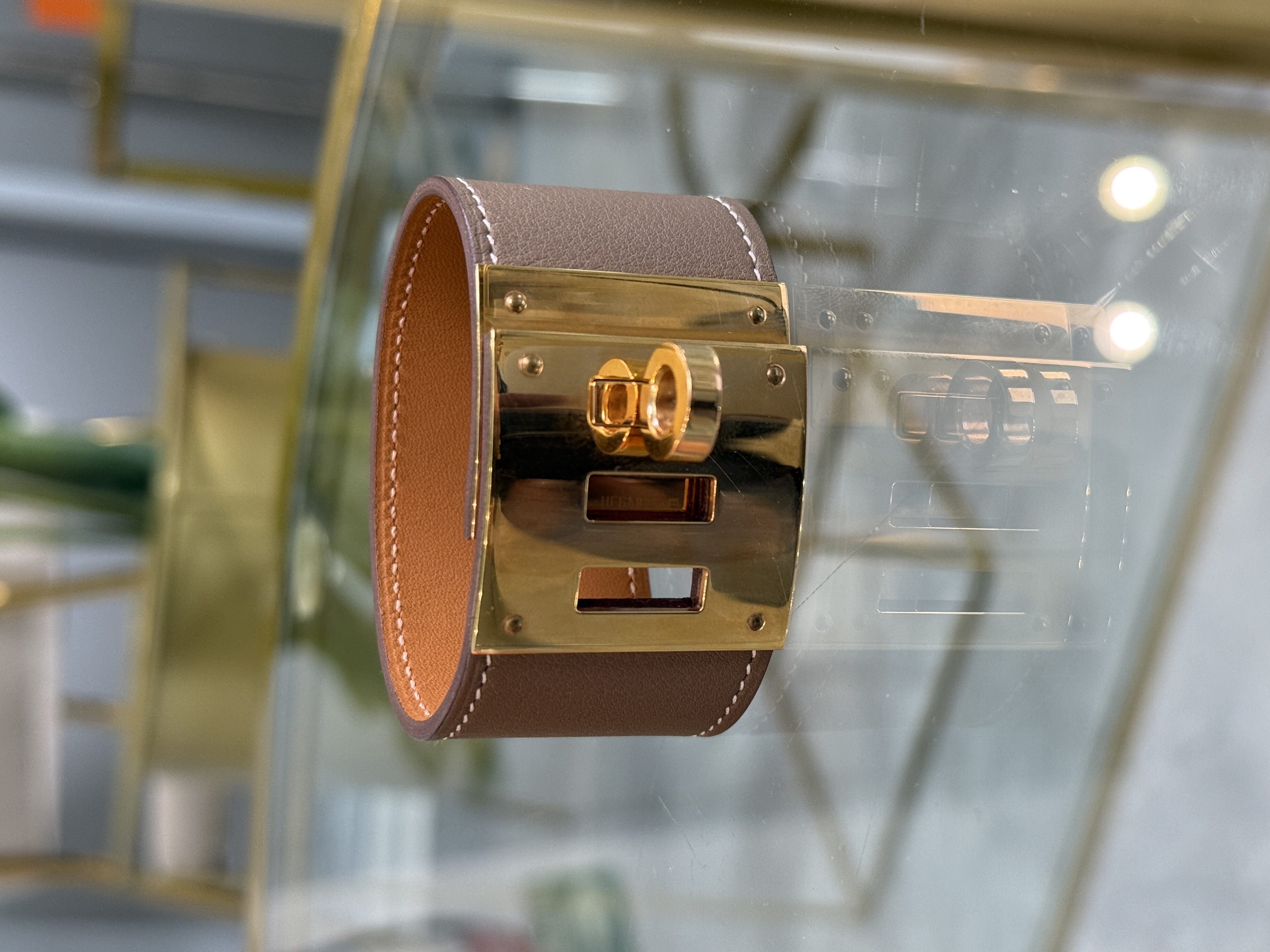 Brazalete Hermes T1 (XS)