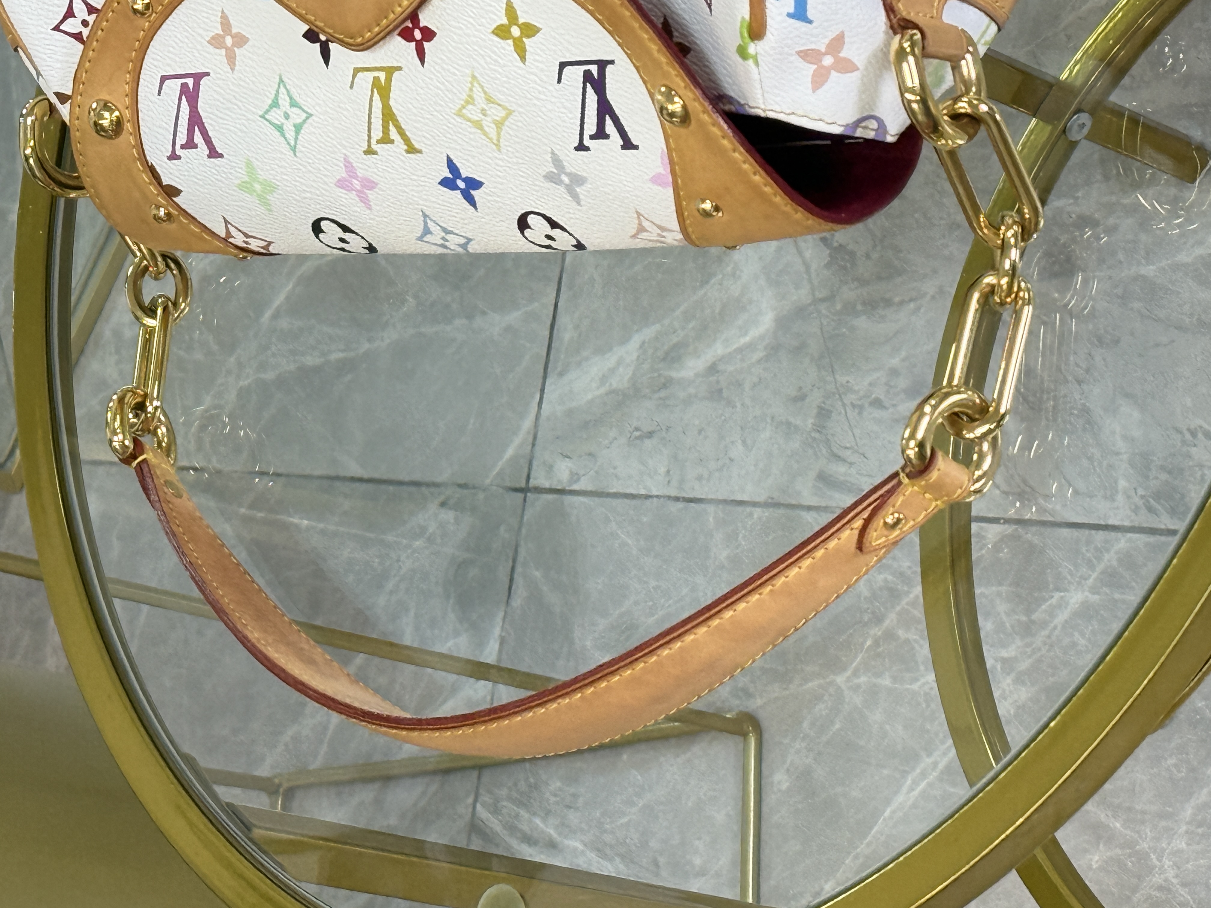 Louis Vuitton Multicolor Takashi Murakami