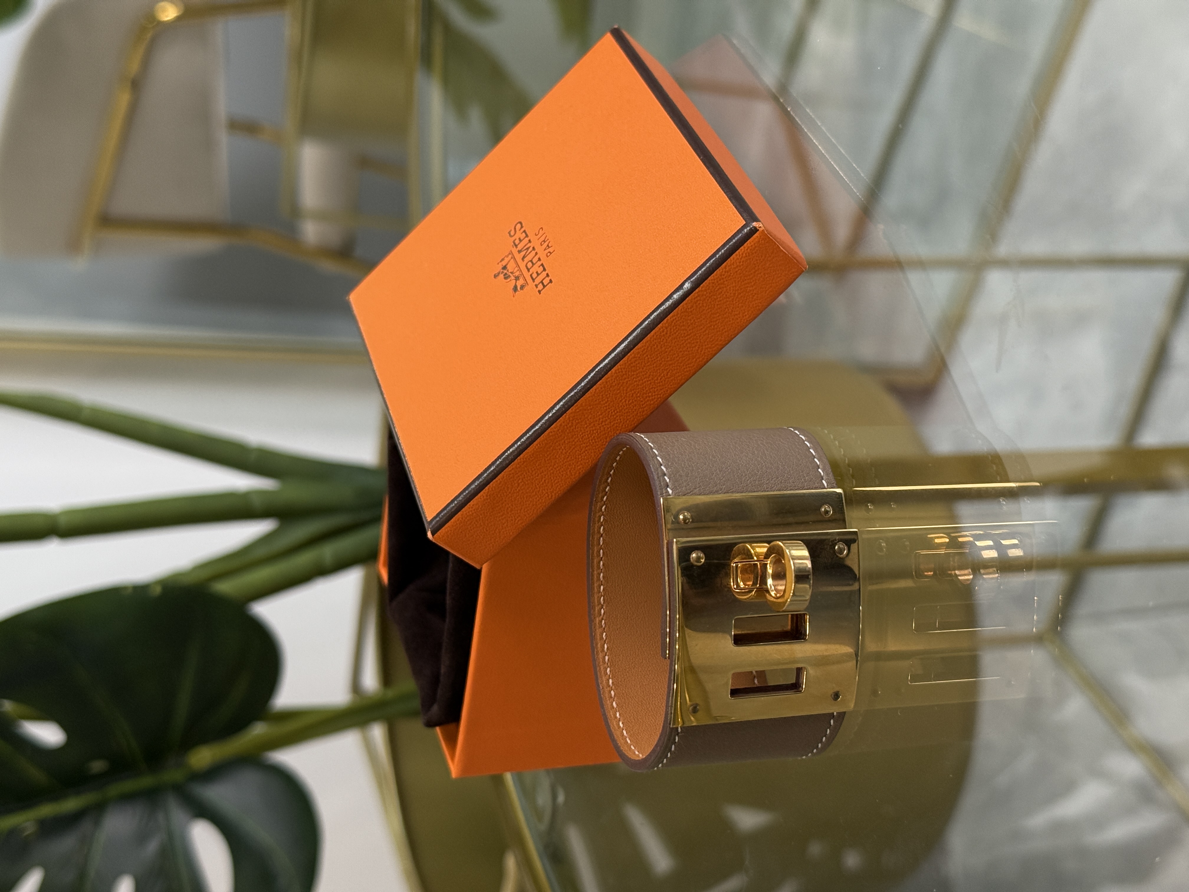 Brazalete Hermes T1 (XS)