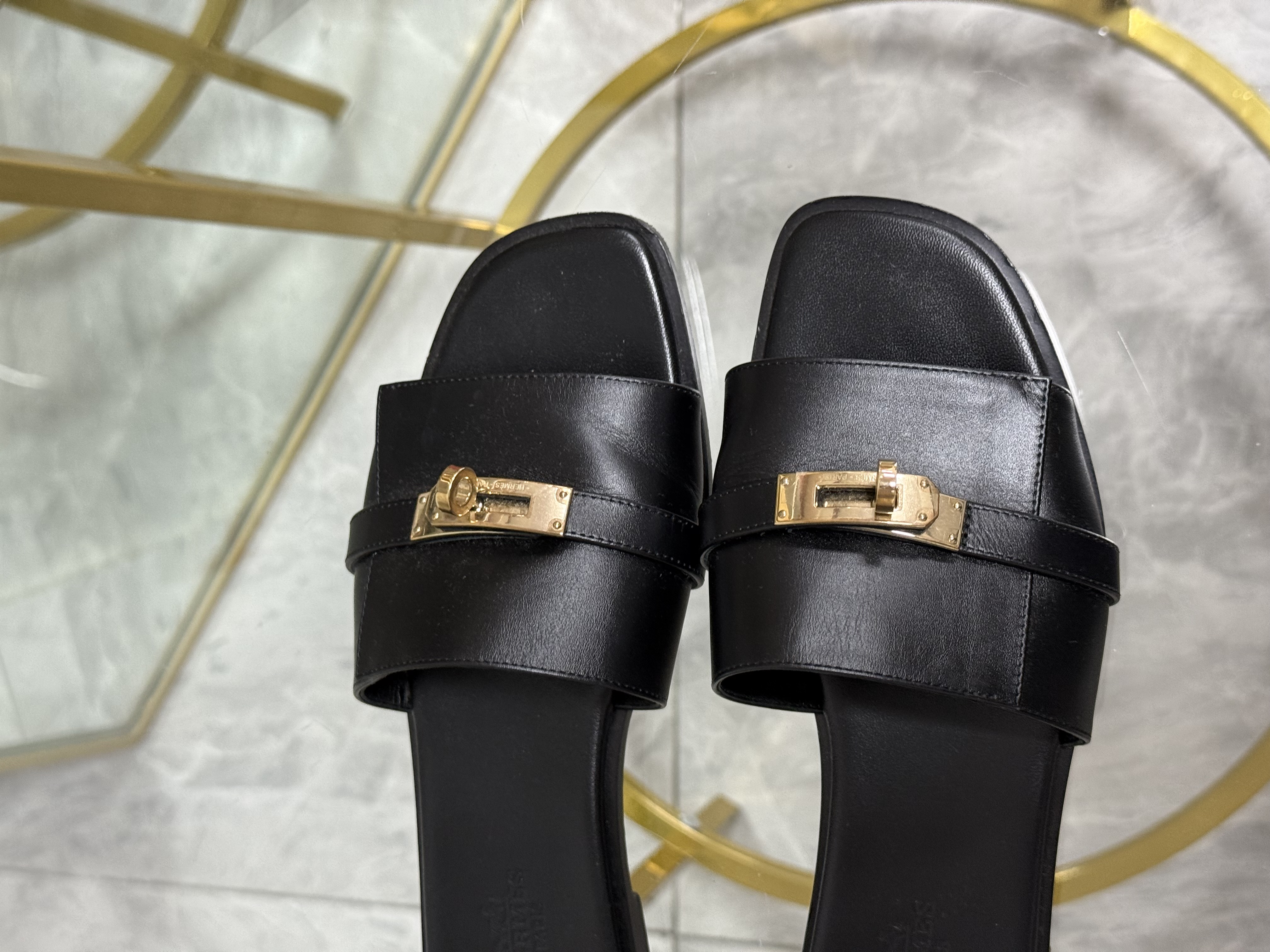 Hermes Giulia SandalsTalla (7.5)