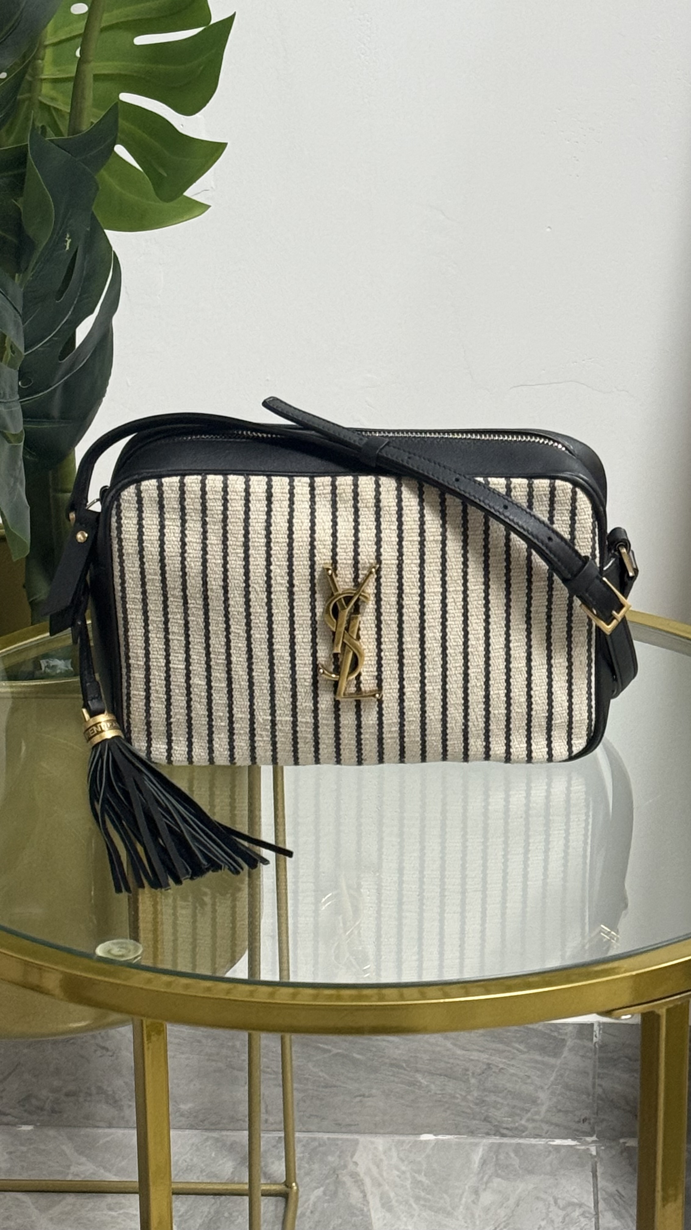 Saint Laurent Camera Bag