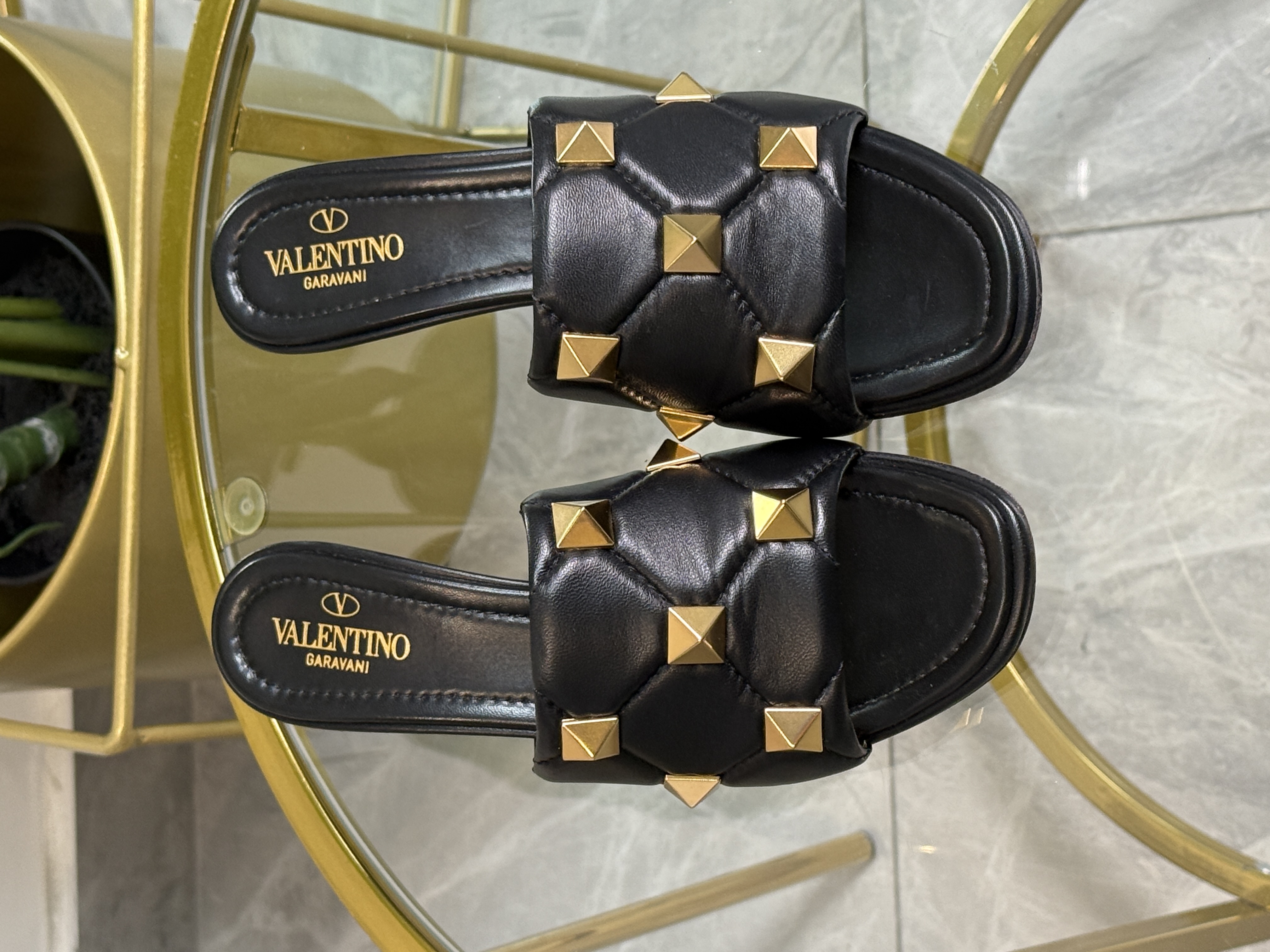 Valentino Heeled Sandals Talla 38.5 (8)