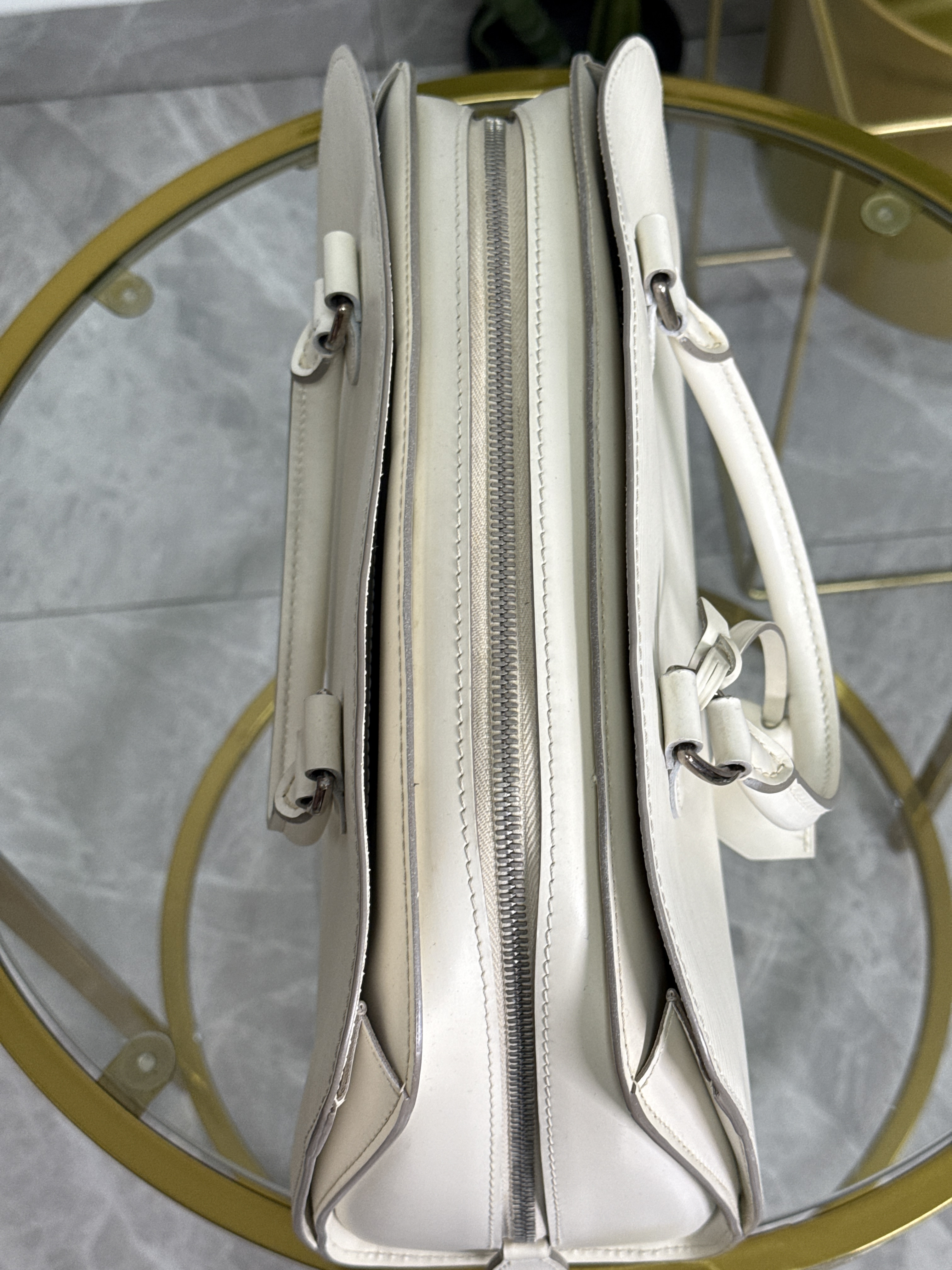 Louis Vuitton Top Handle Epi Leather 
