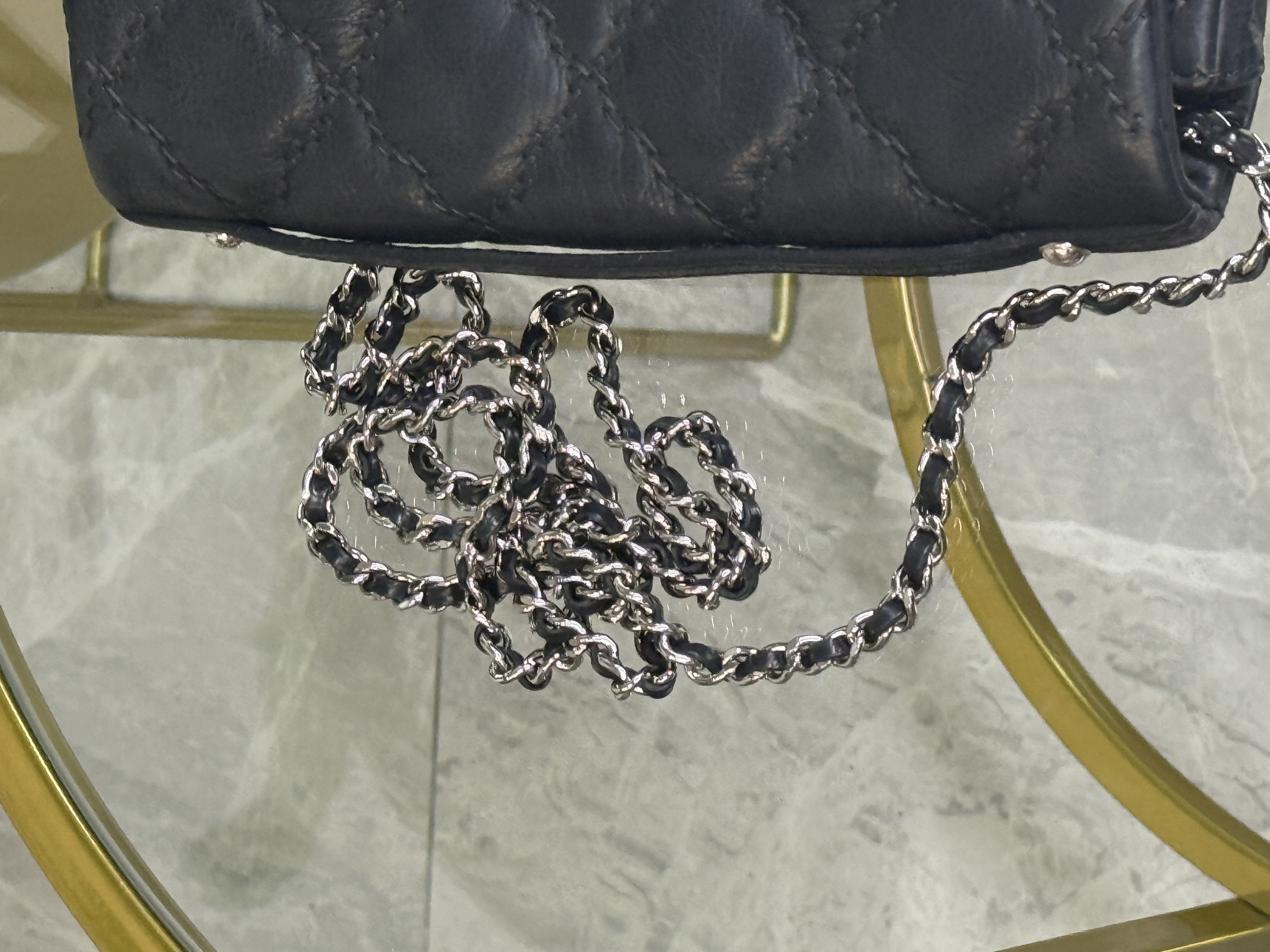 Chanel Crossbody/Top Handle Negro