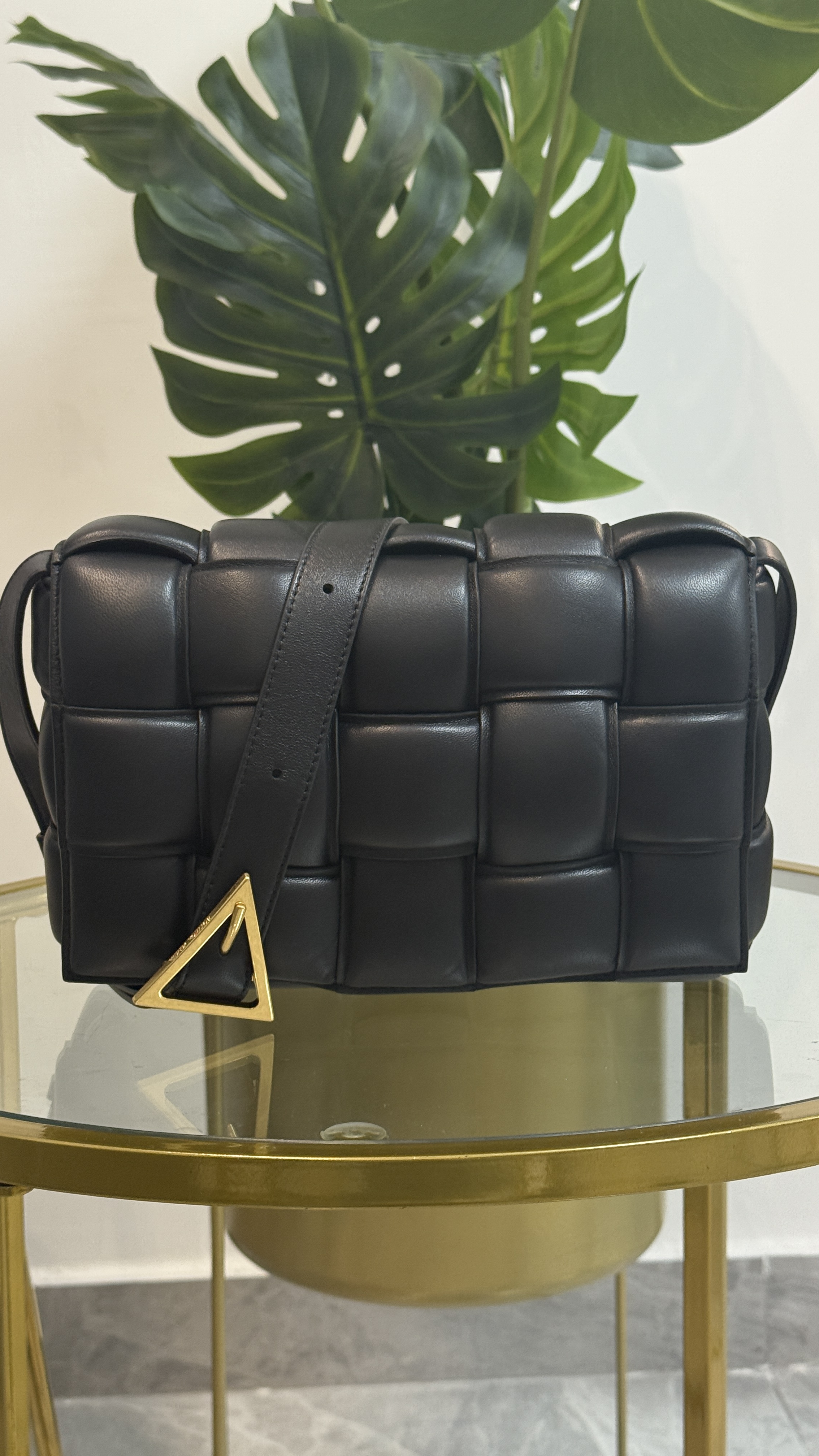 BOTTEGA Veneta Padded Cassette Sin Uso