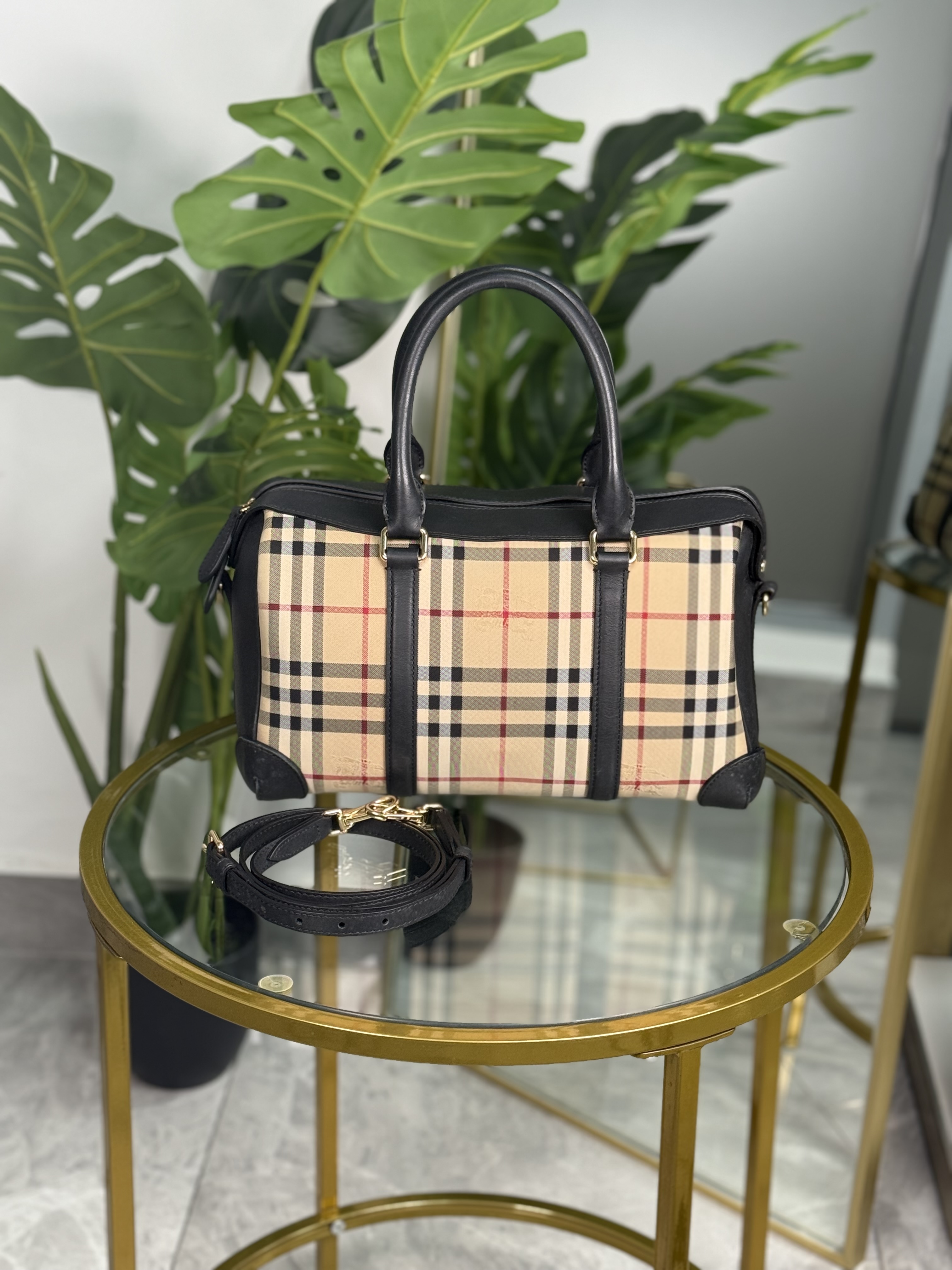 Burberry Crossbody 