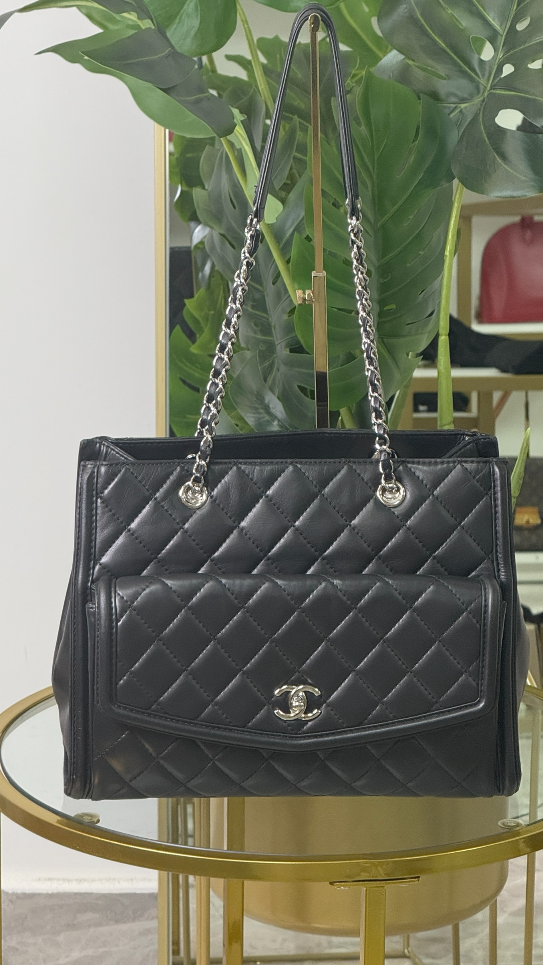 Chanel Shopper Tote 