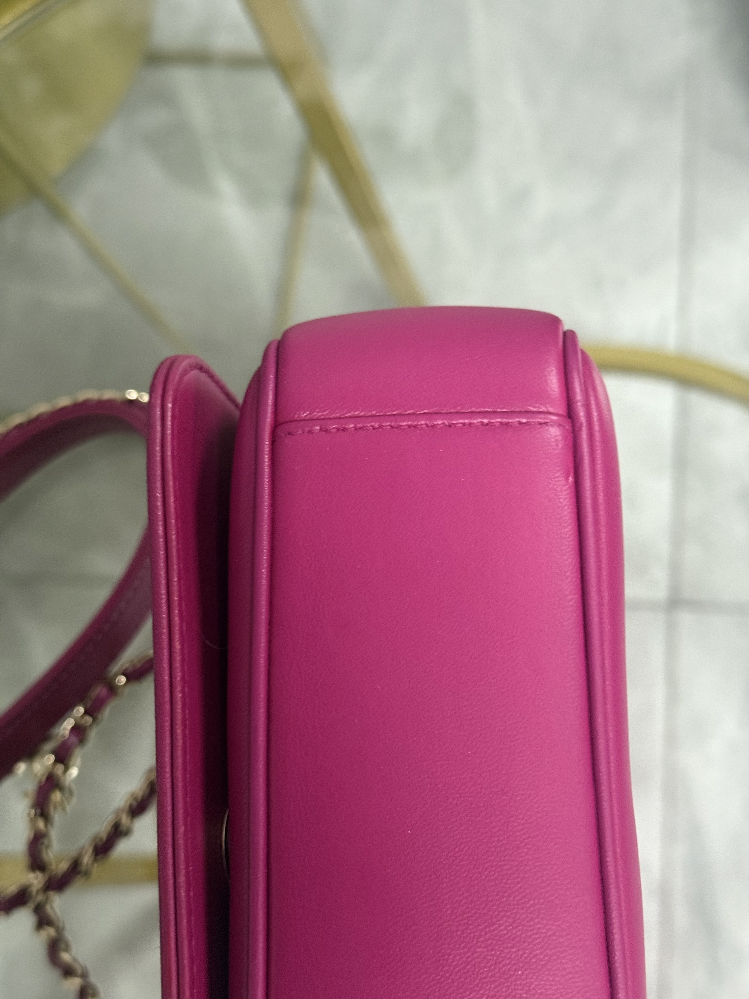 Chanel Crossbody 7.5”