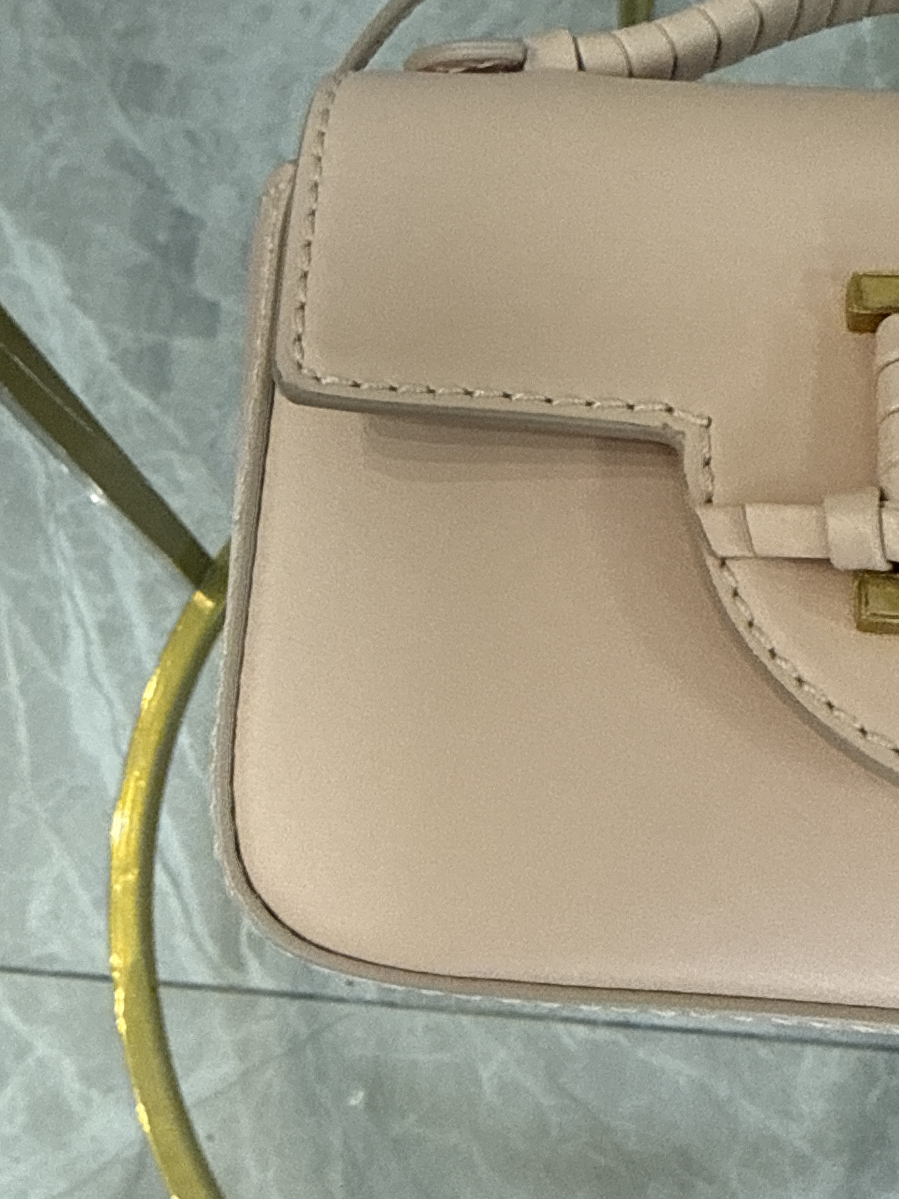Balmain Mini Bag Sin Uso