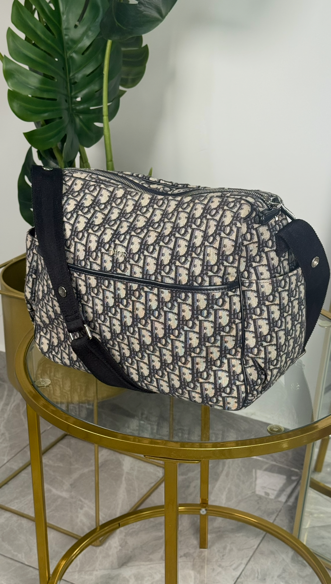 Dior Baby Bag