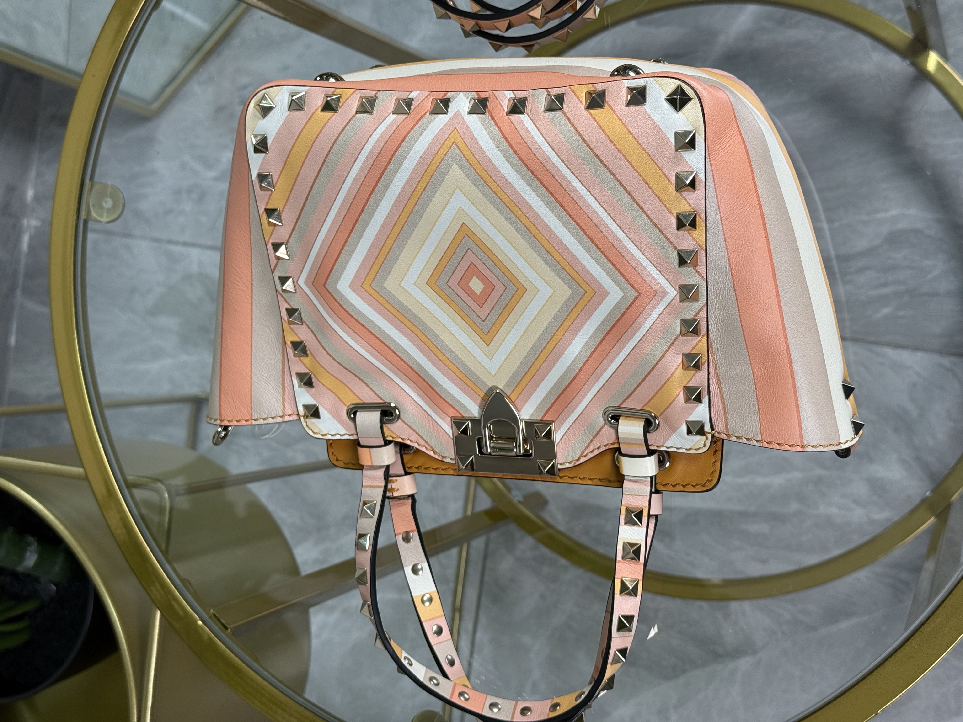 Valentino Roctstuds Crossbody 