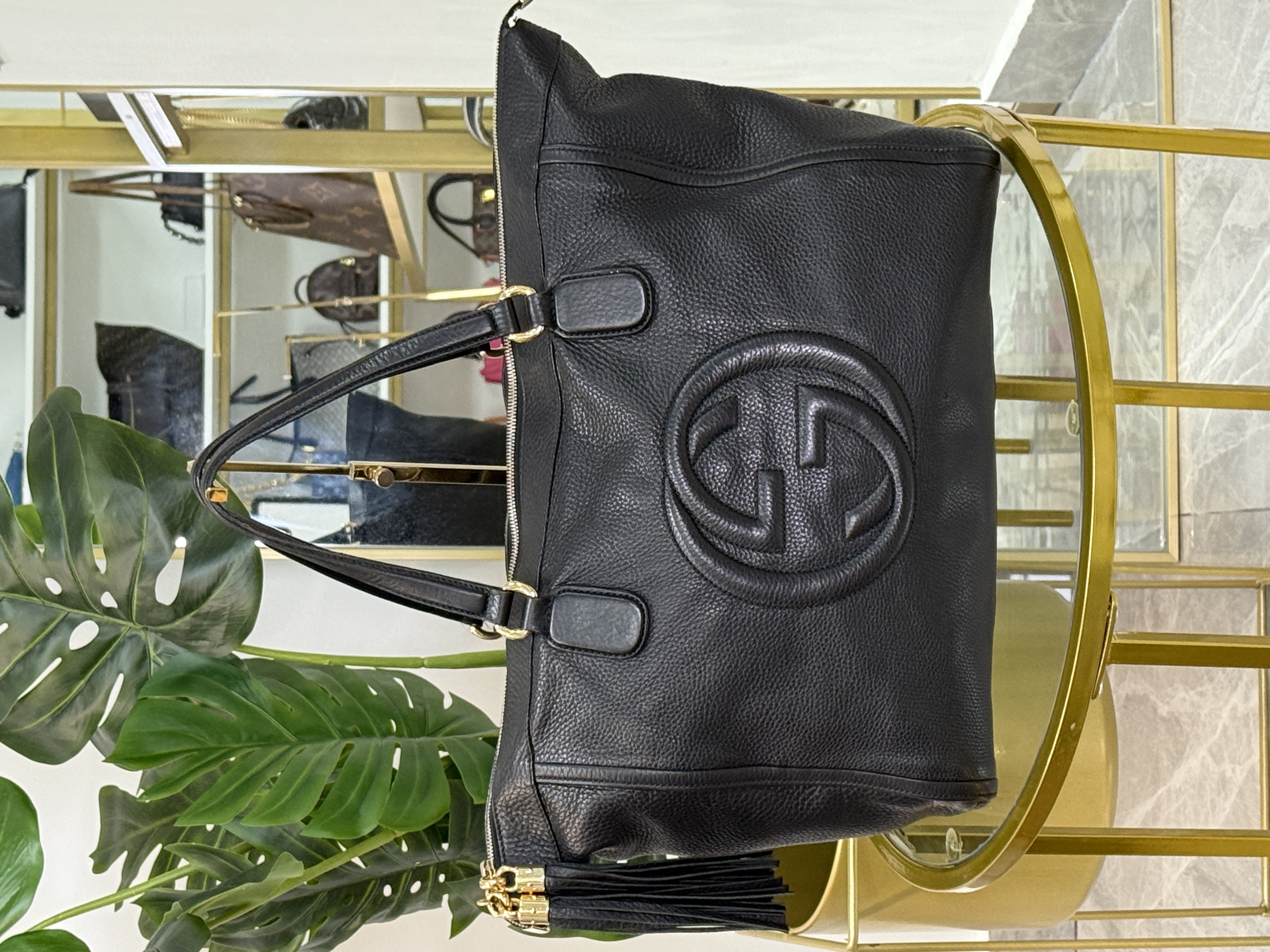 Gucci Tote Large 
