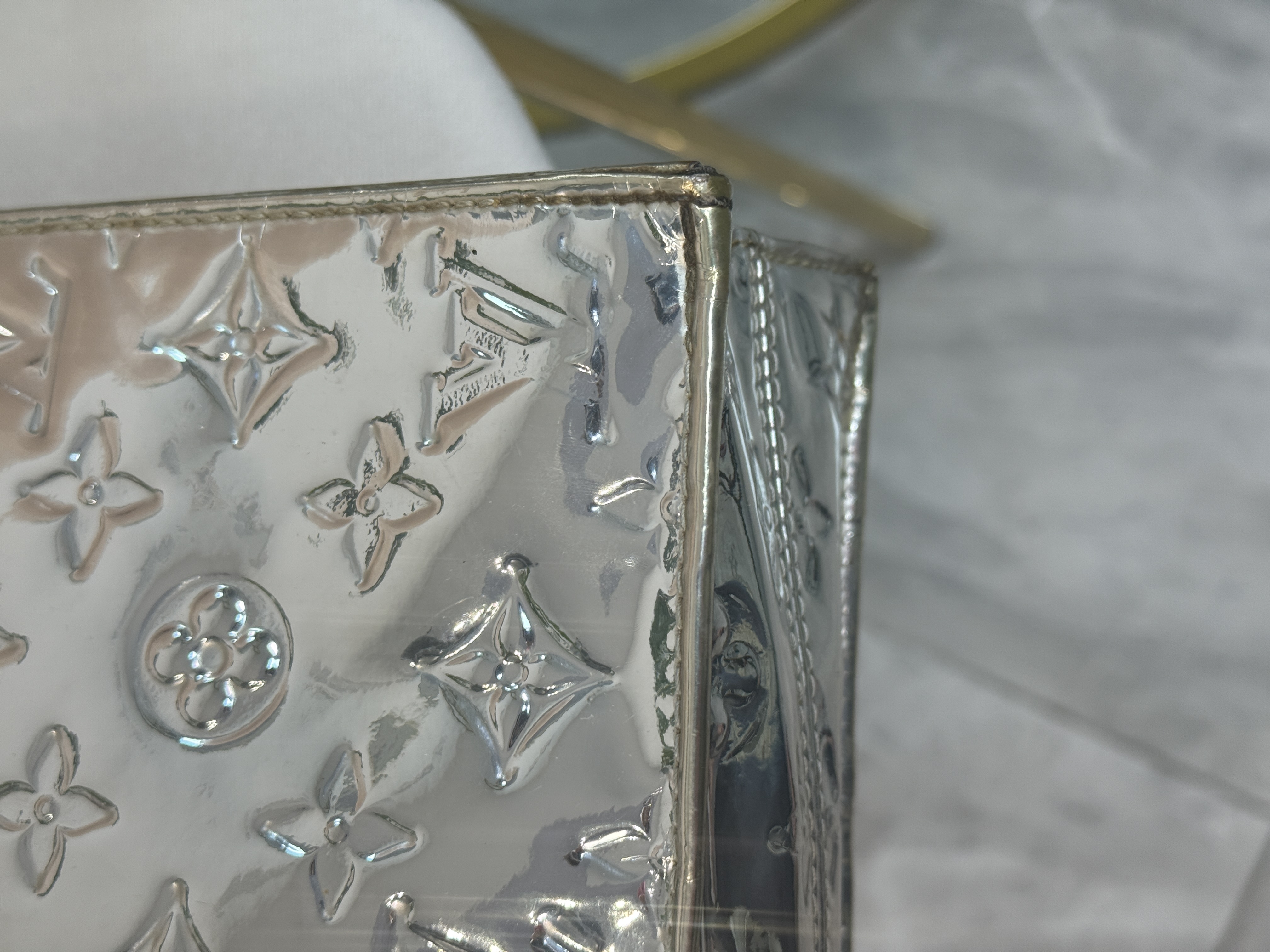 Louis Vuitton Mirror Monogram Empreinte