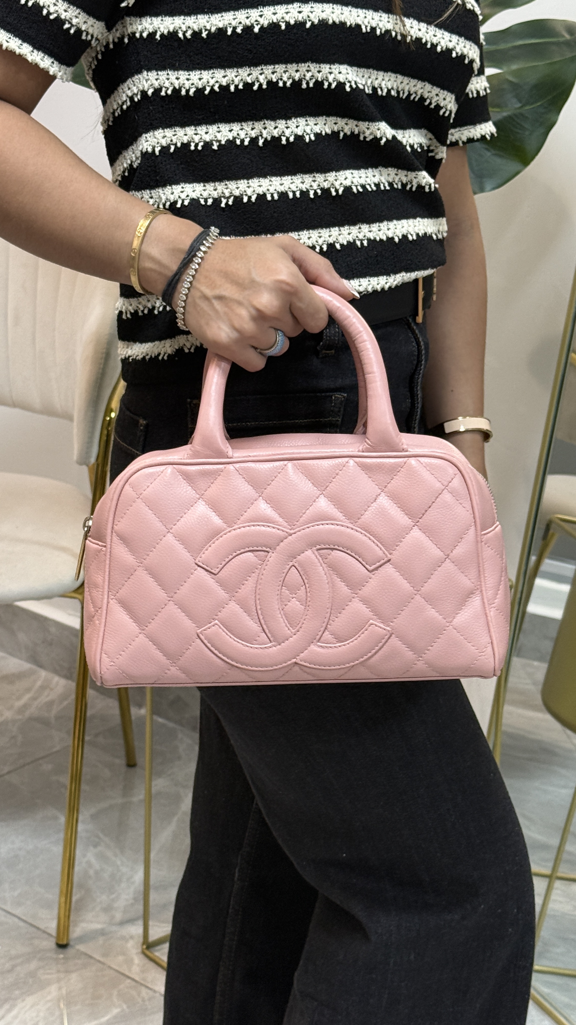 Chanel Asa Corta