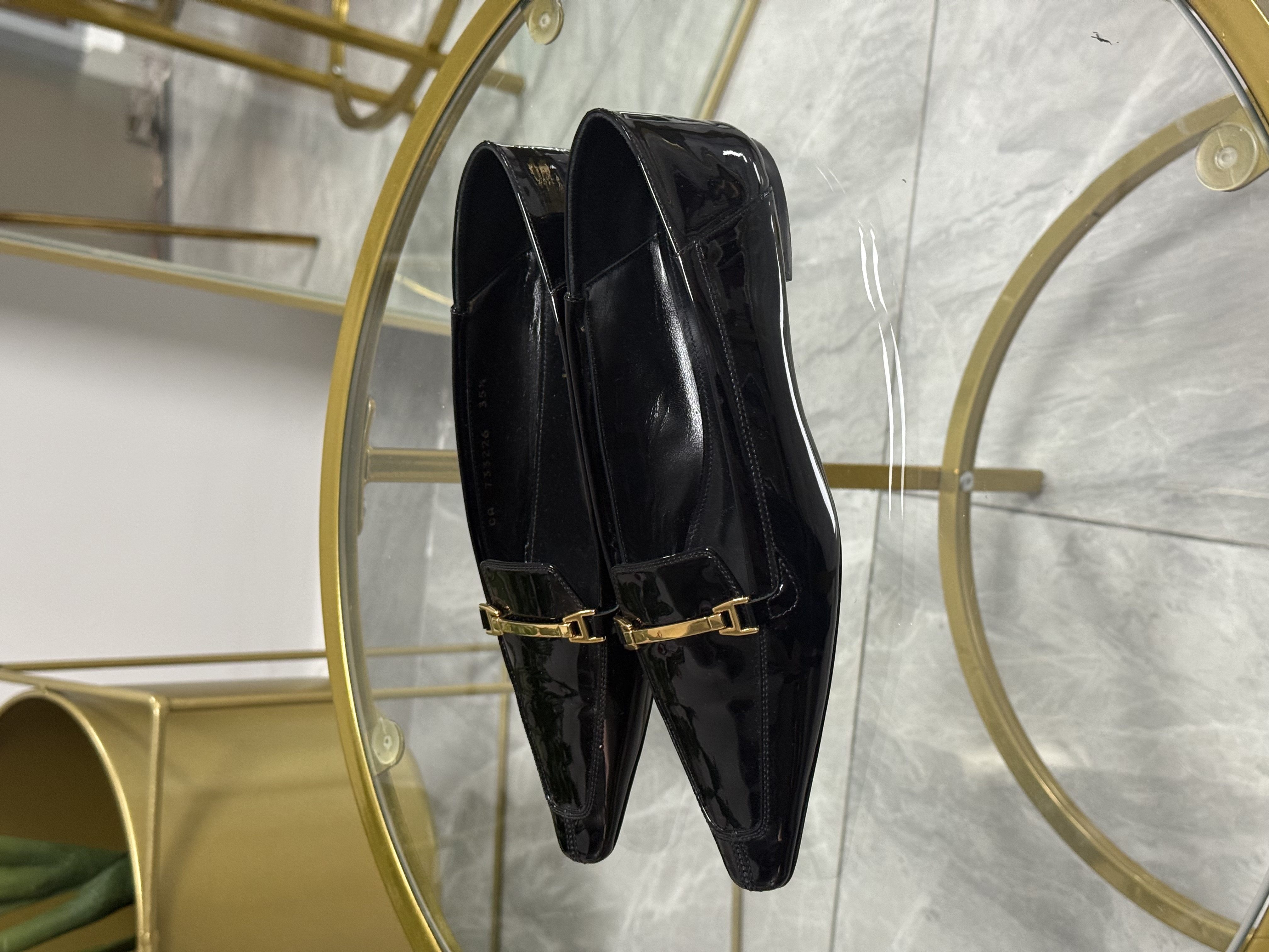 Saint Laurent Loafers Talka 35.5 (5)