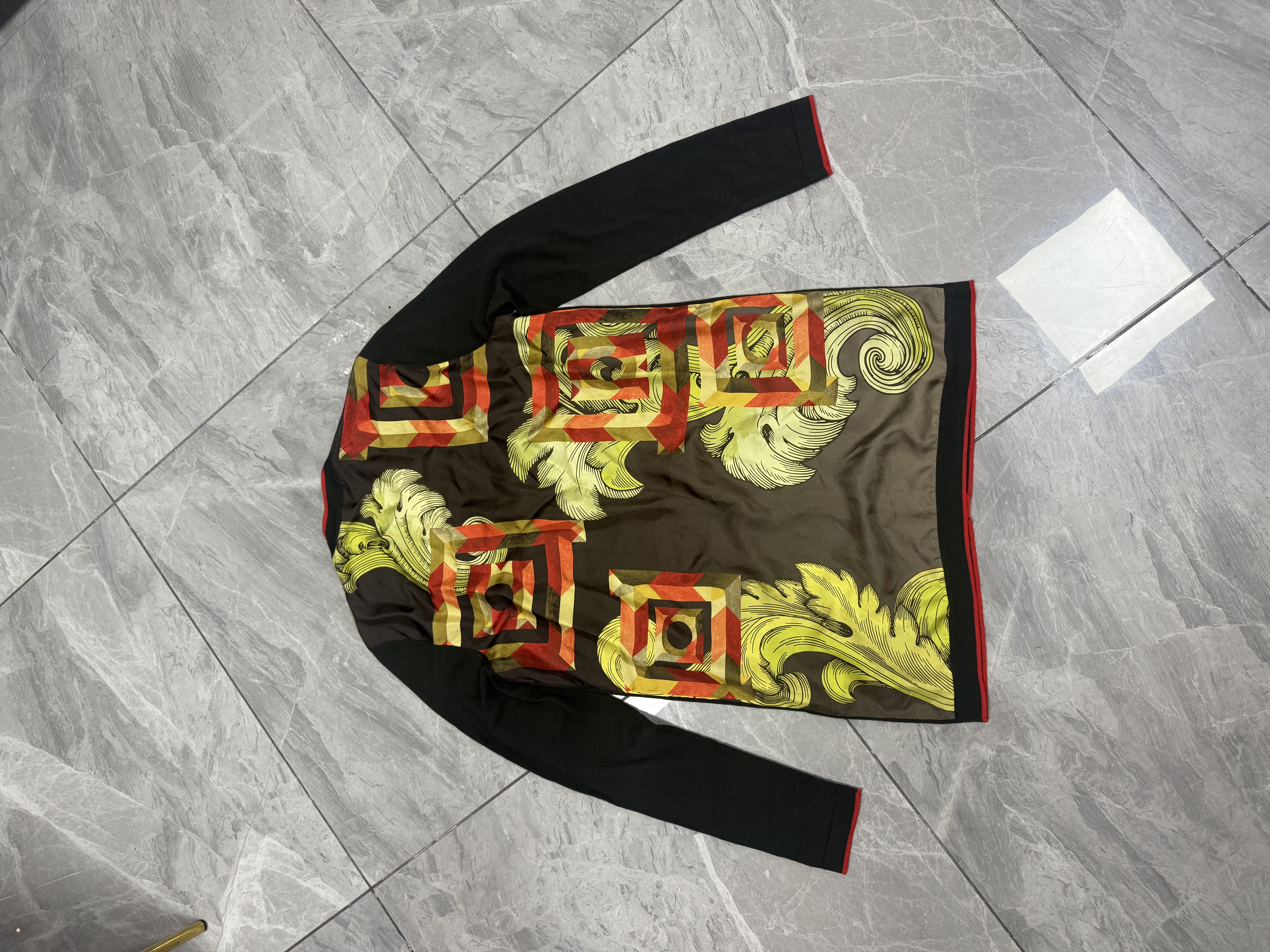 Versace Collection Talla S Cardigan Sin Uso