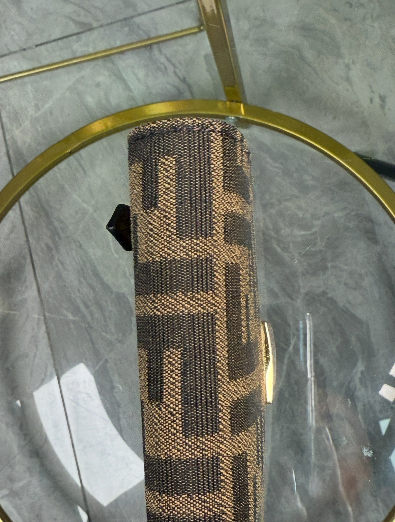 Fendi Wallet Compacto Sin uso 