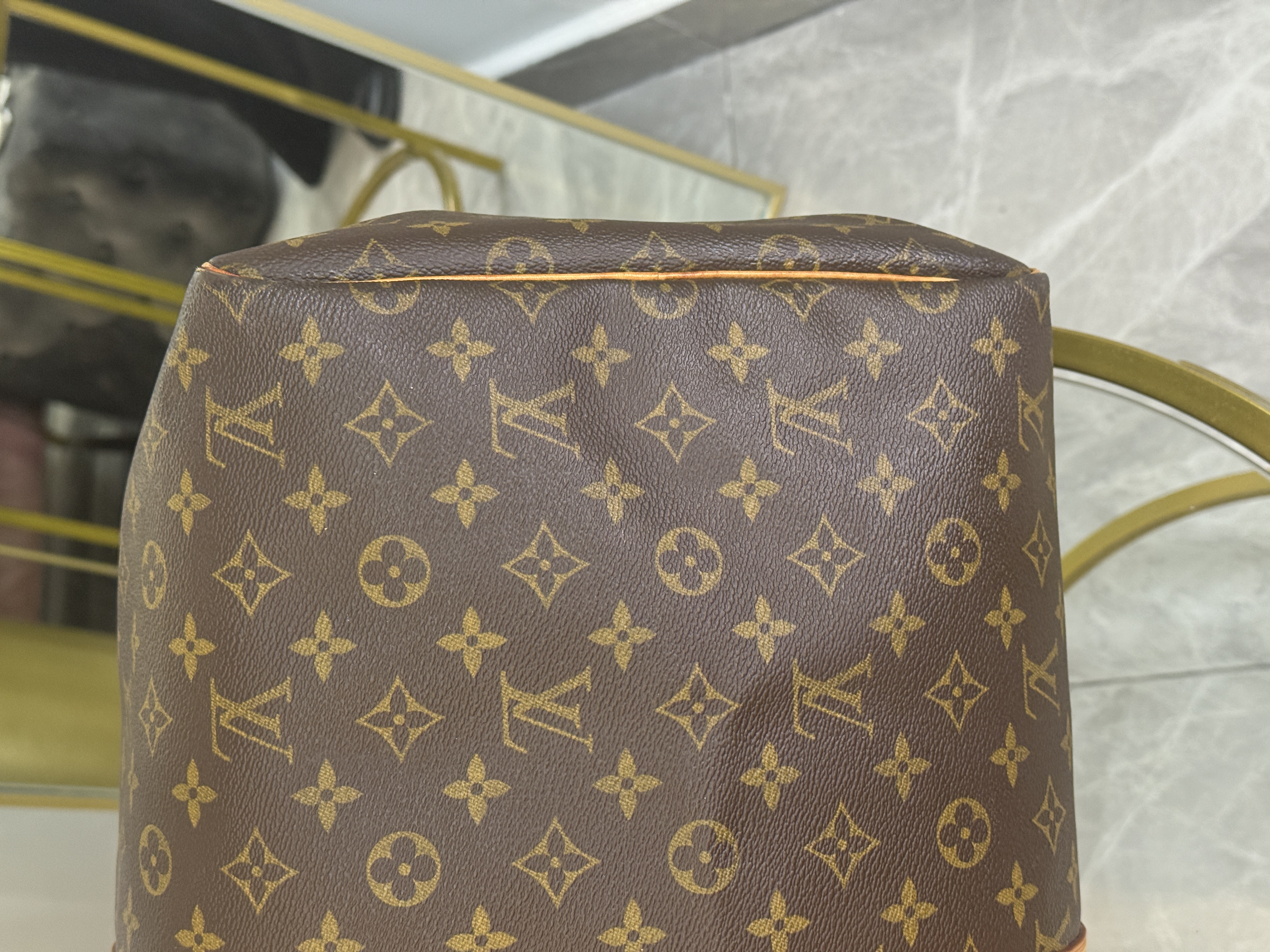 Louis Vuitton Keepall 55