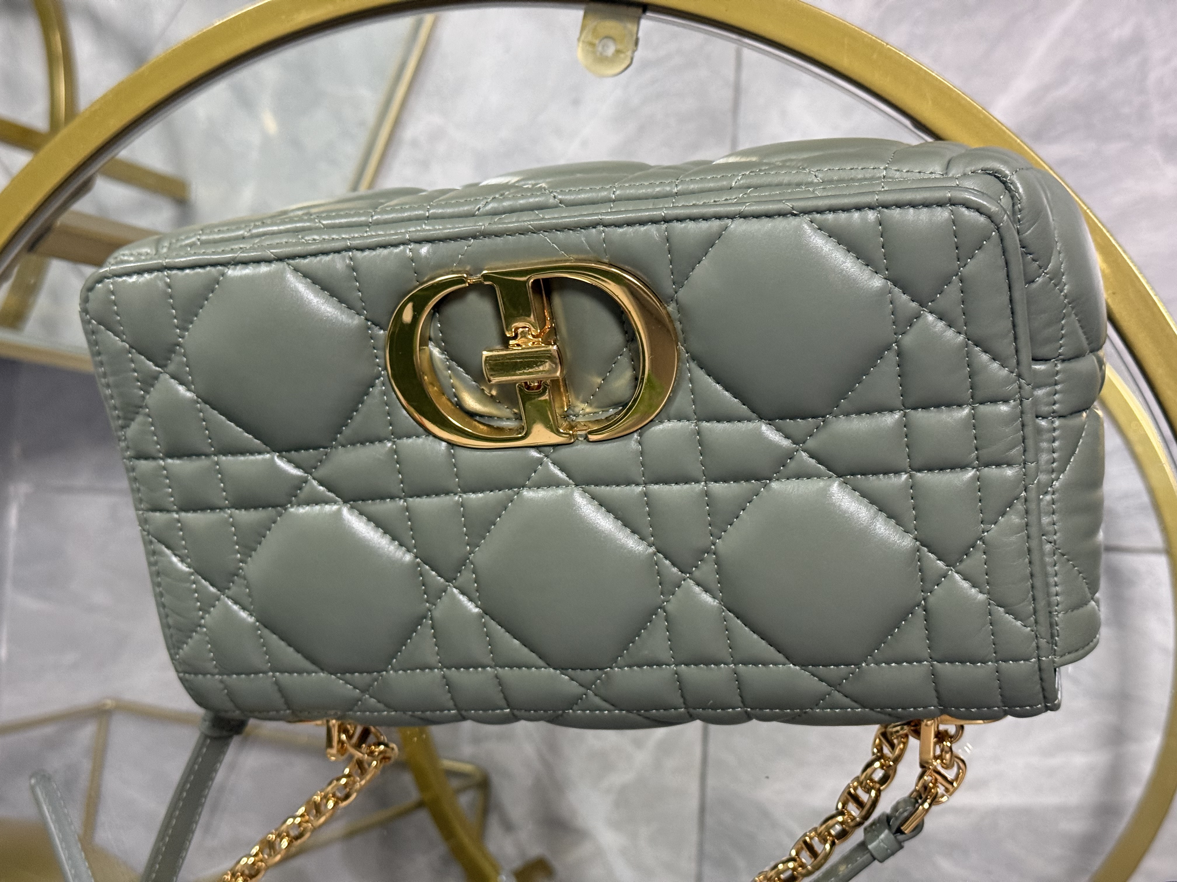 Dior Caro Verde Salvia