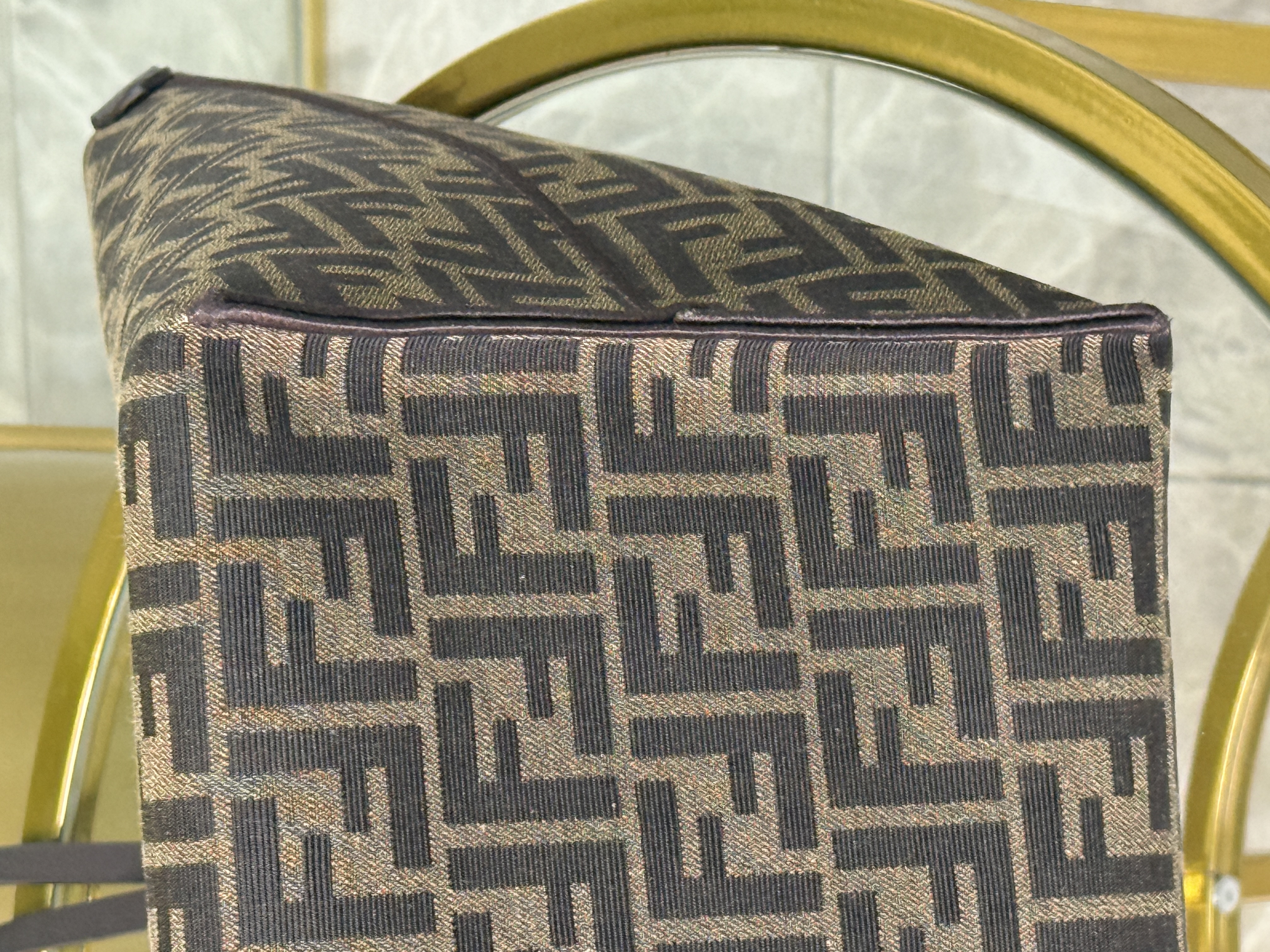 Fendi Tote Reversible 