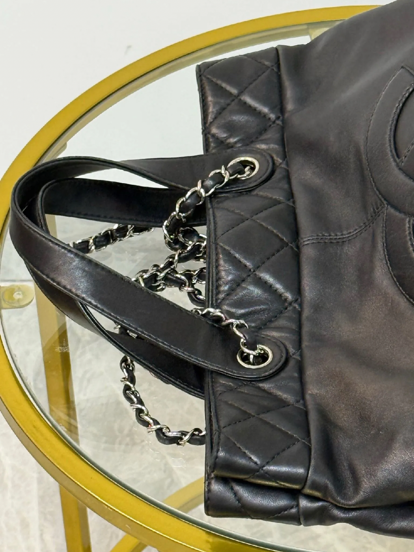 Chanel Crosssbody/Top Handle/Shoulder Negro 