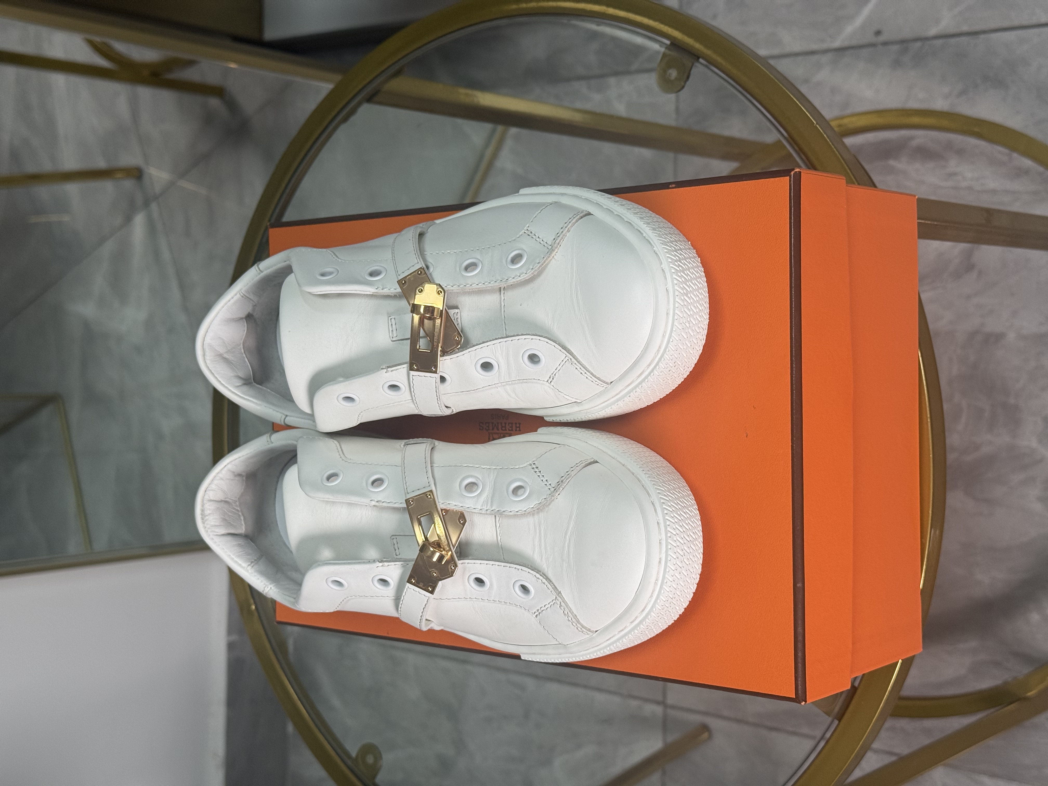 Hermes Sneakers Talla 36