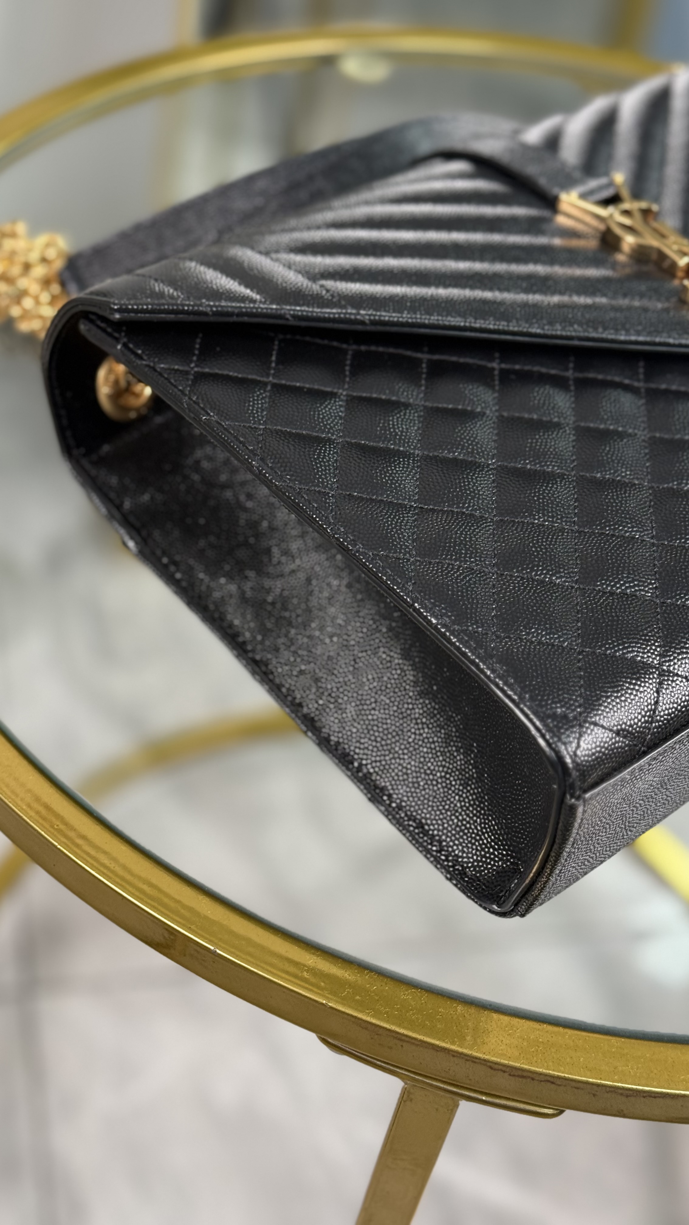 Saint Laurent Envelope Large Sin Uso 