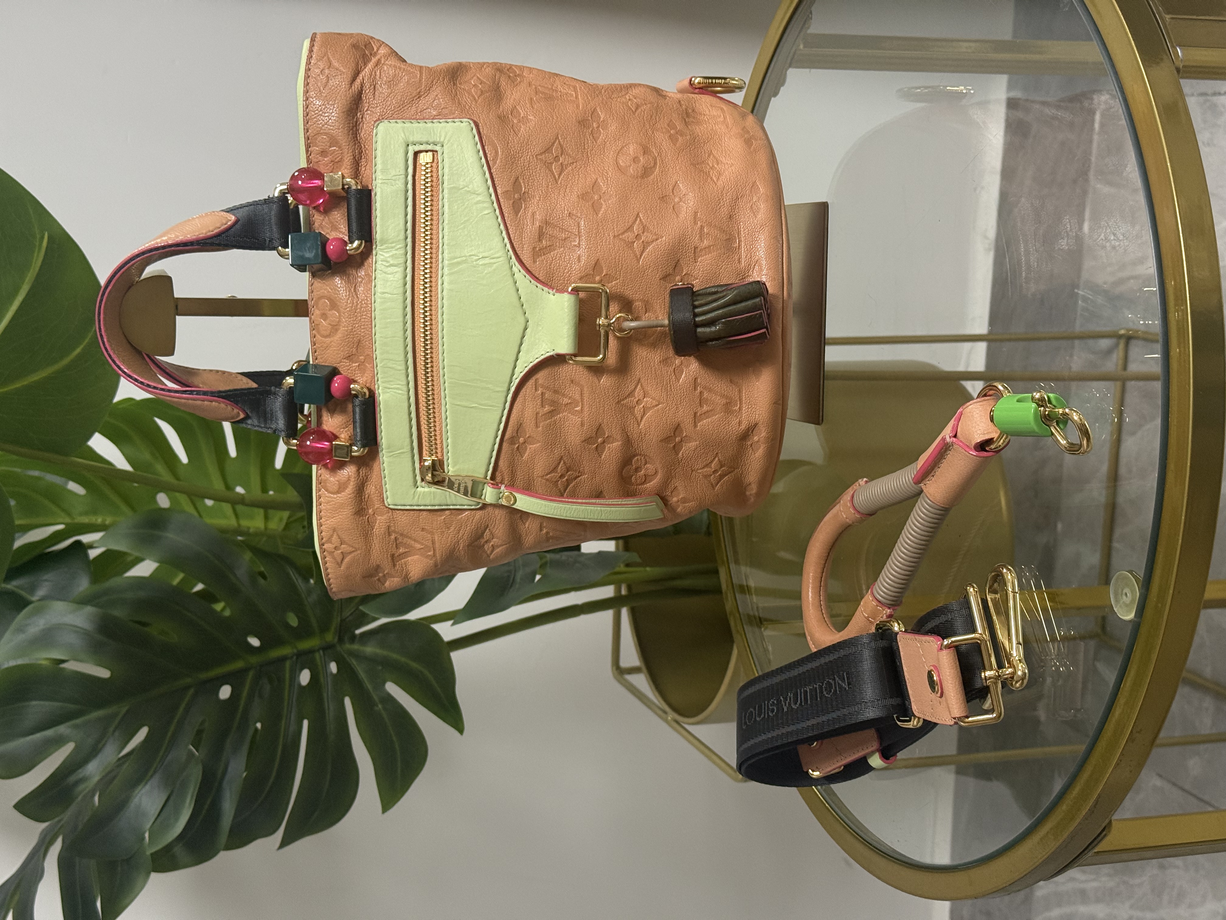 Louis Vuitton Duffle & Bucket Bag