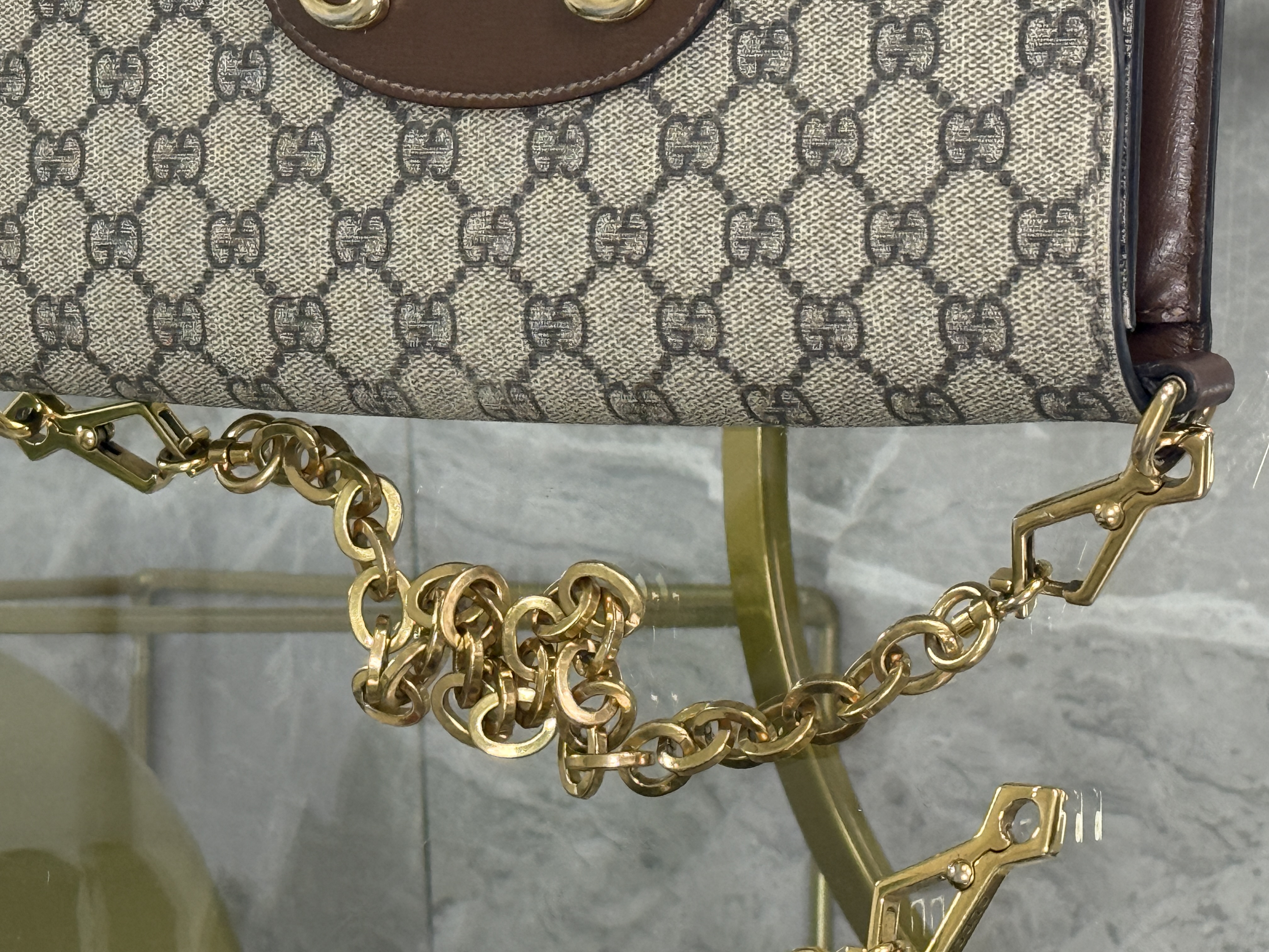 Gucci Horsebit 1955 con Doble Strap
