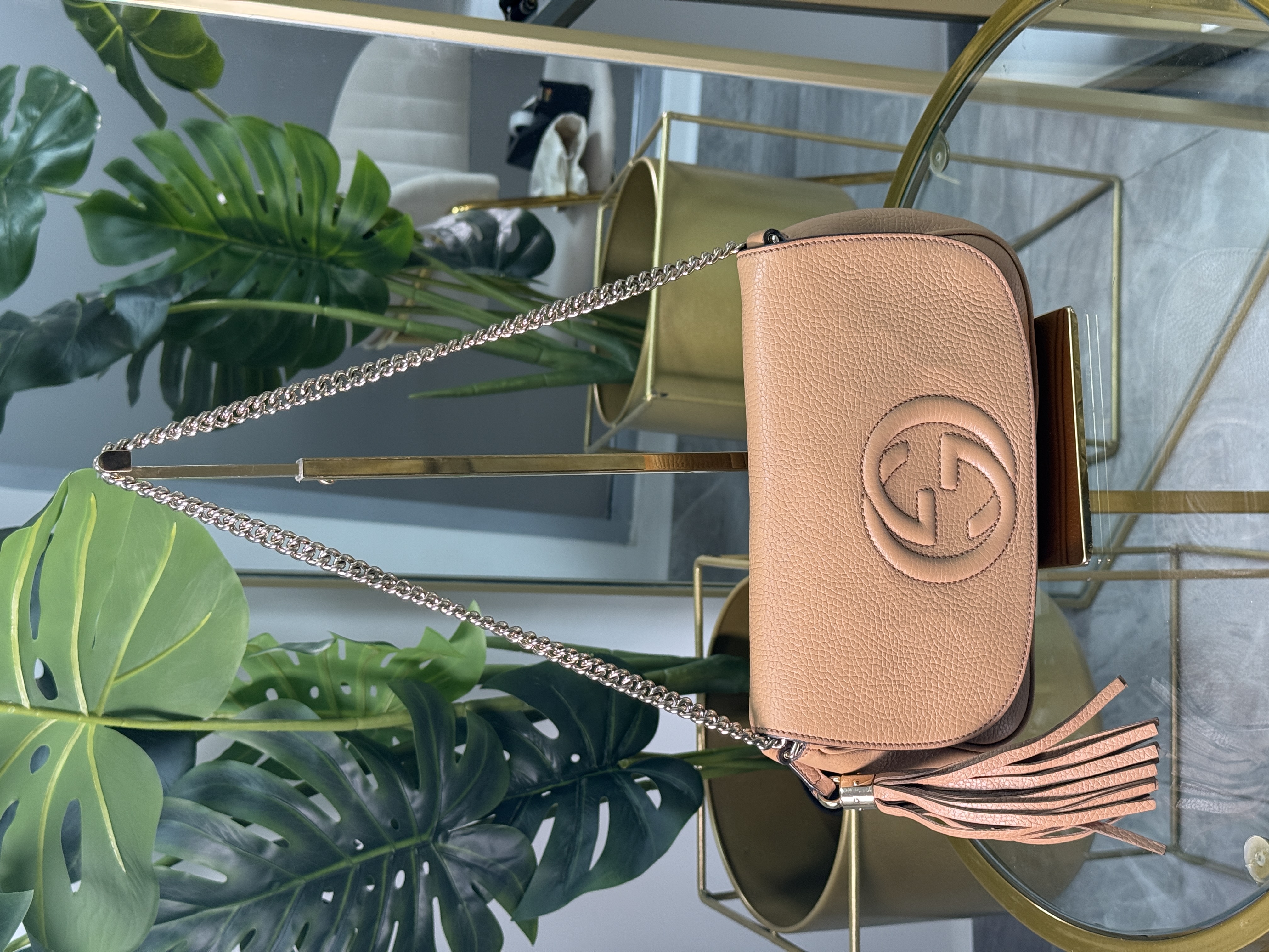 Gucci SoHo M Nude