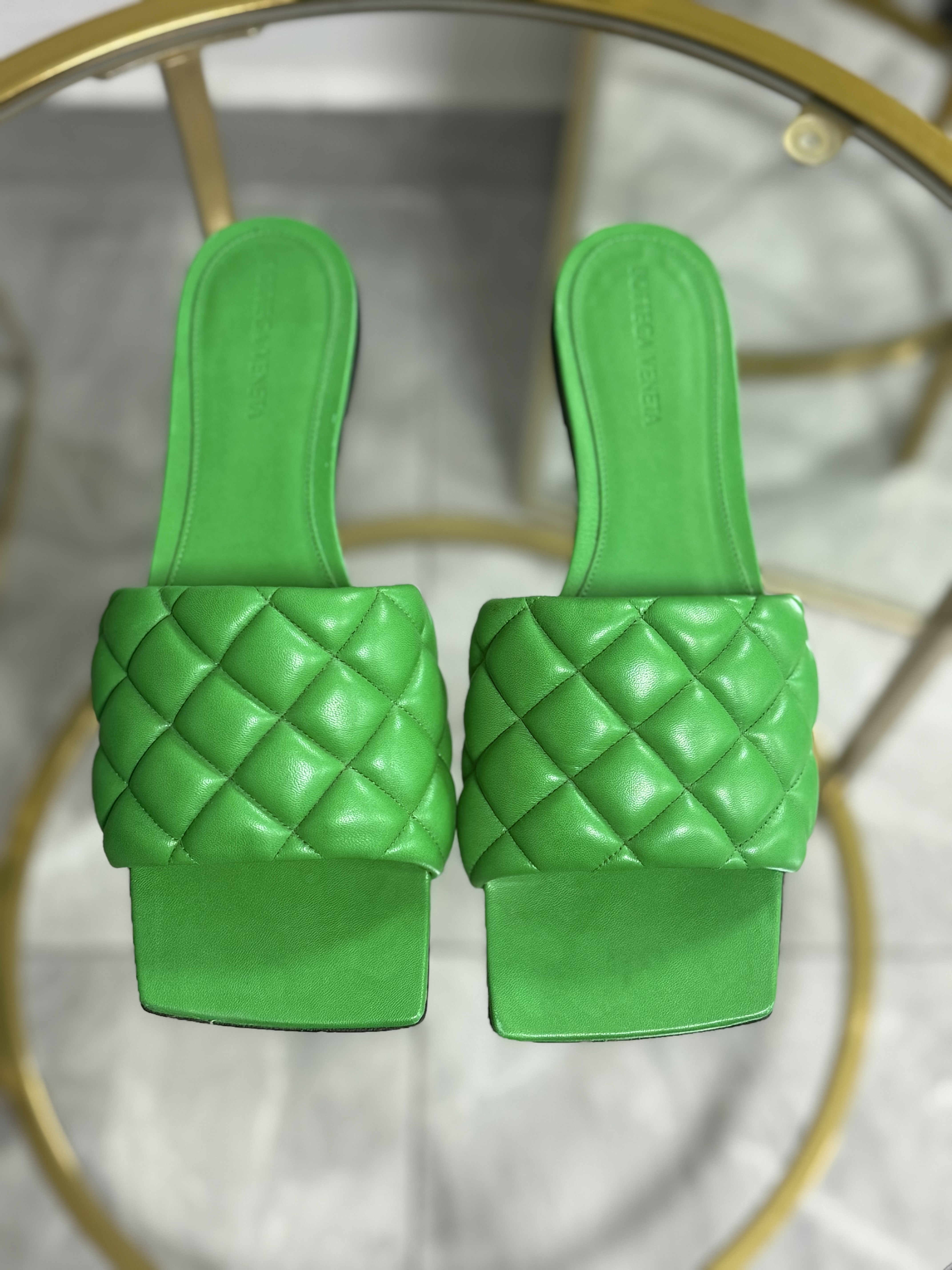 Bottega Veneta Sandals Talla 39 (7/7.5)