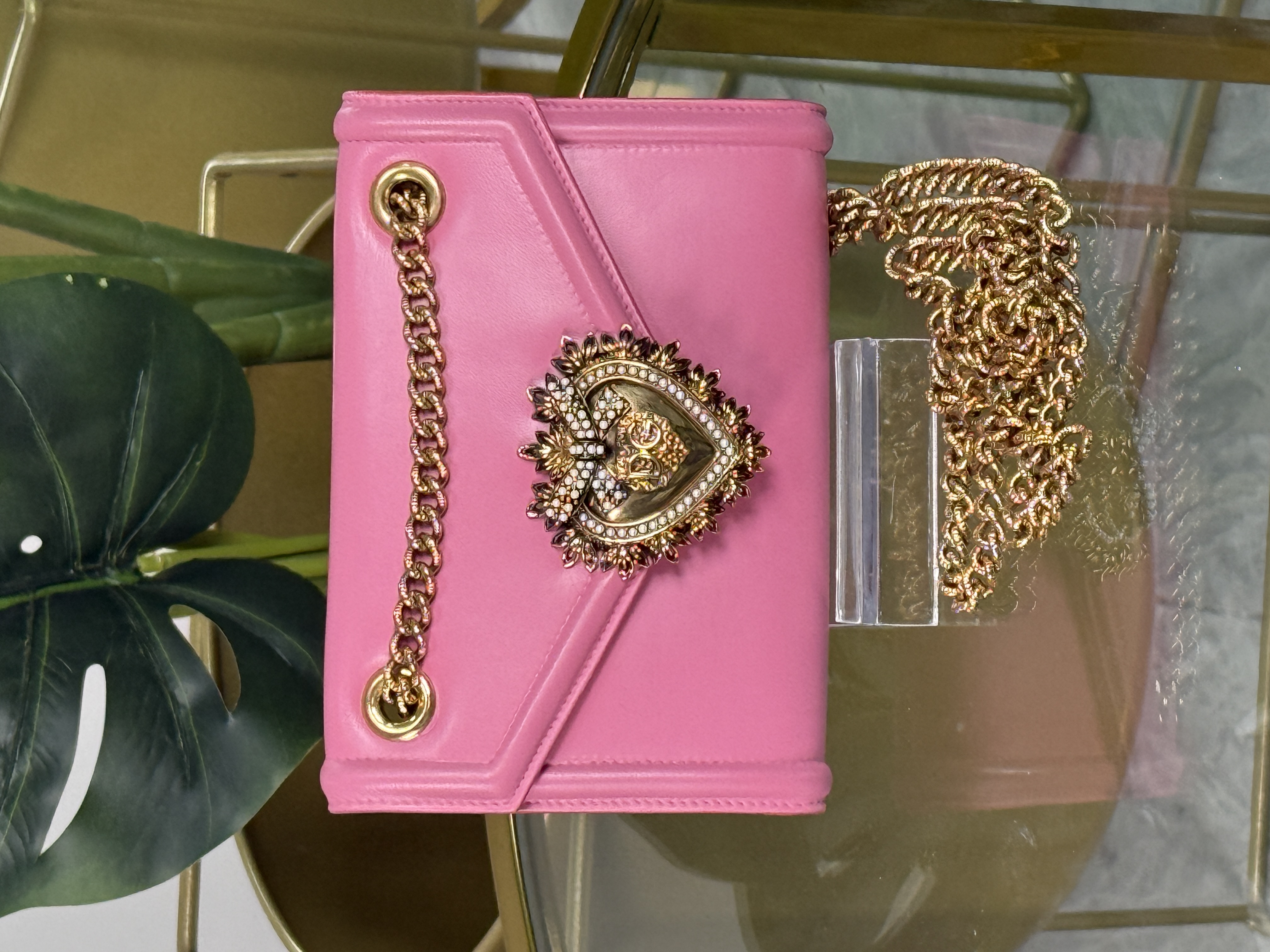 Dolce & Gabbana Devotion Mini bag