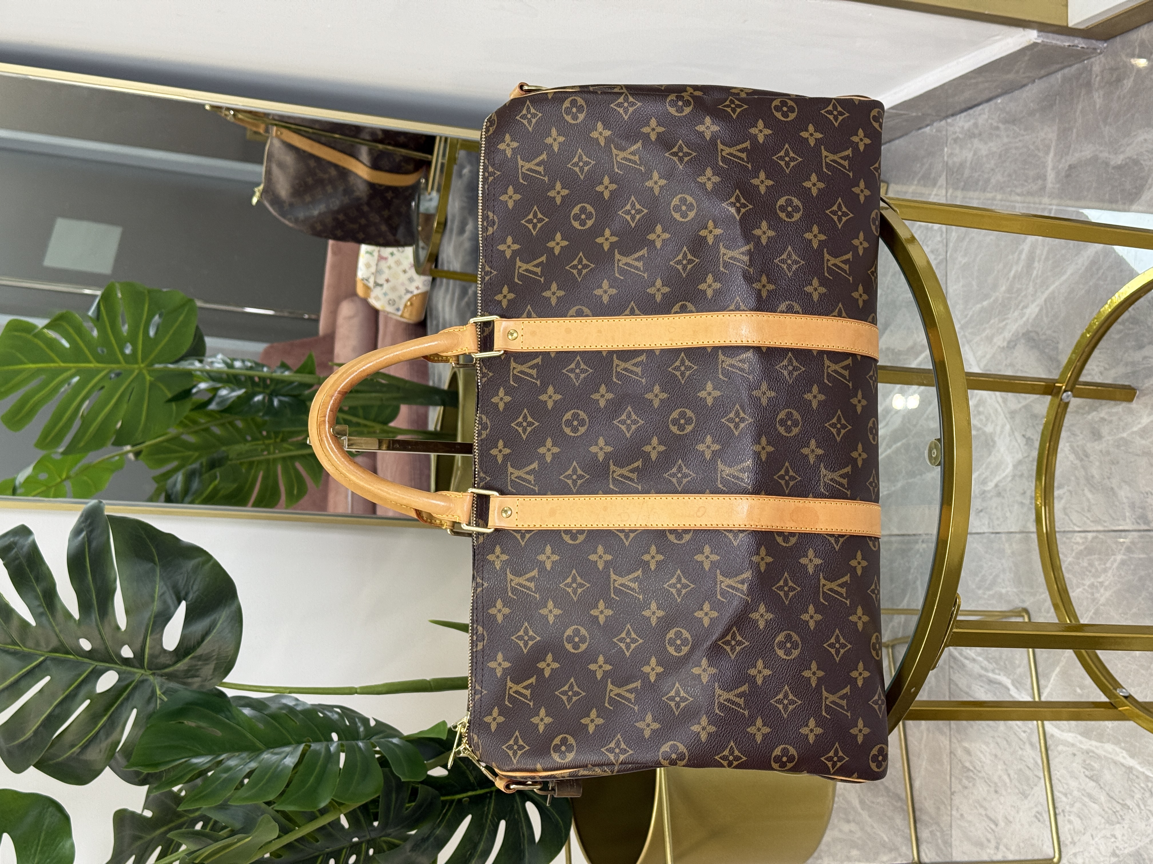 Louis Vuitton Keepall 50