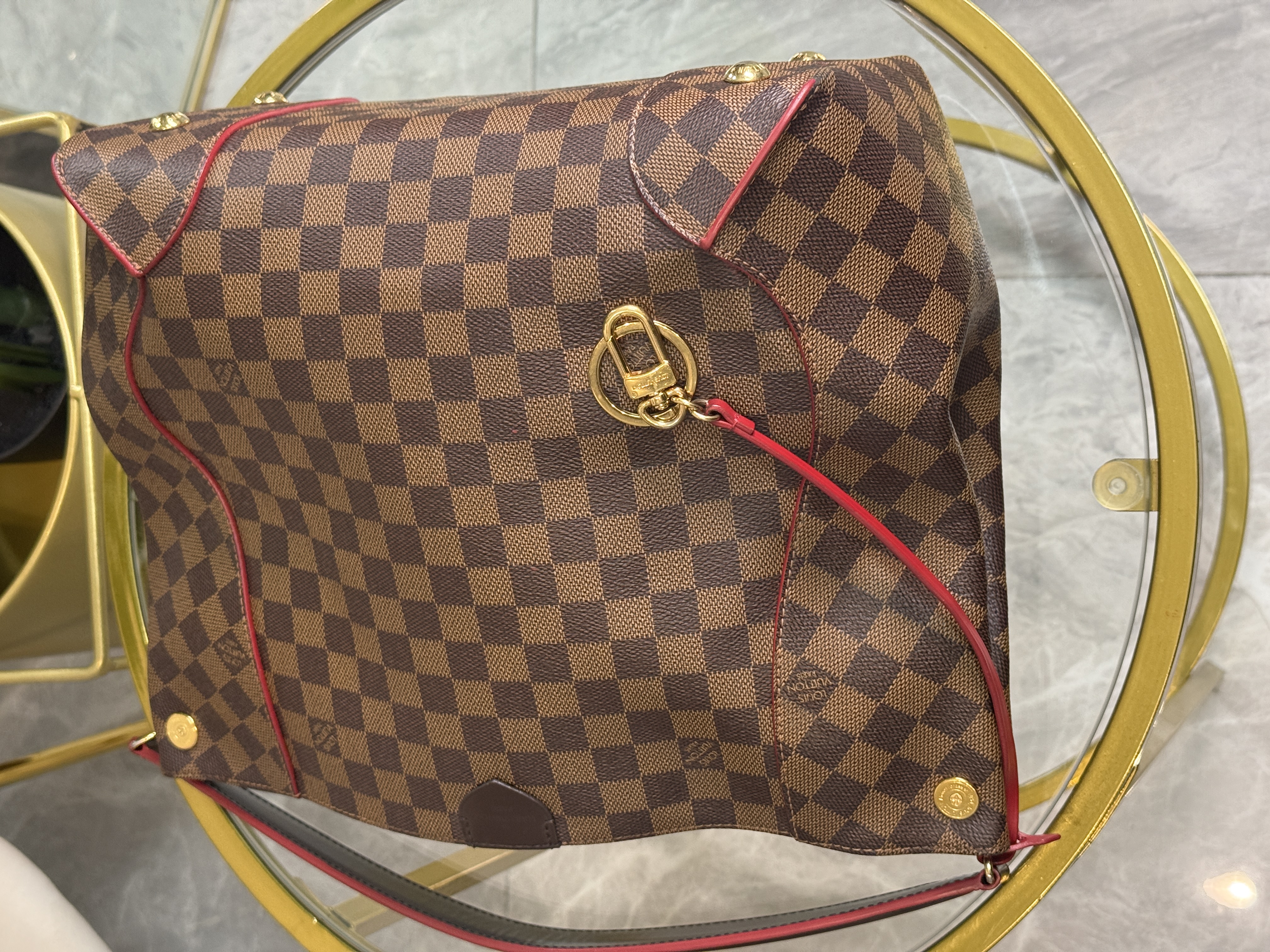 Louis Vuitton Damier Ebene