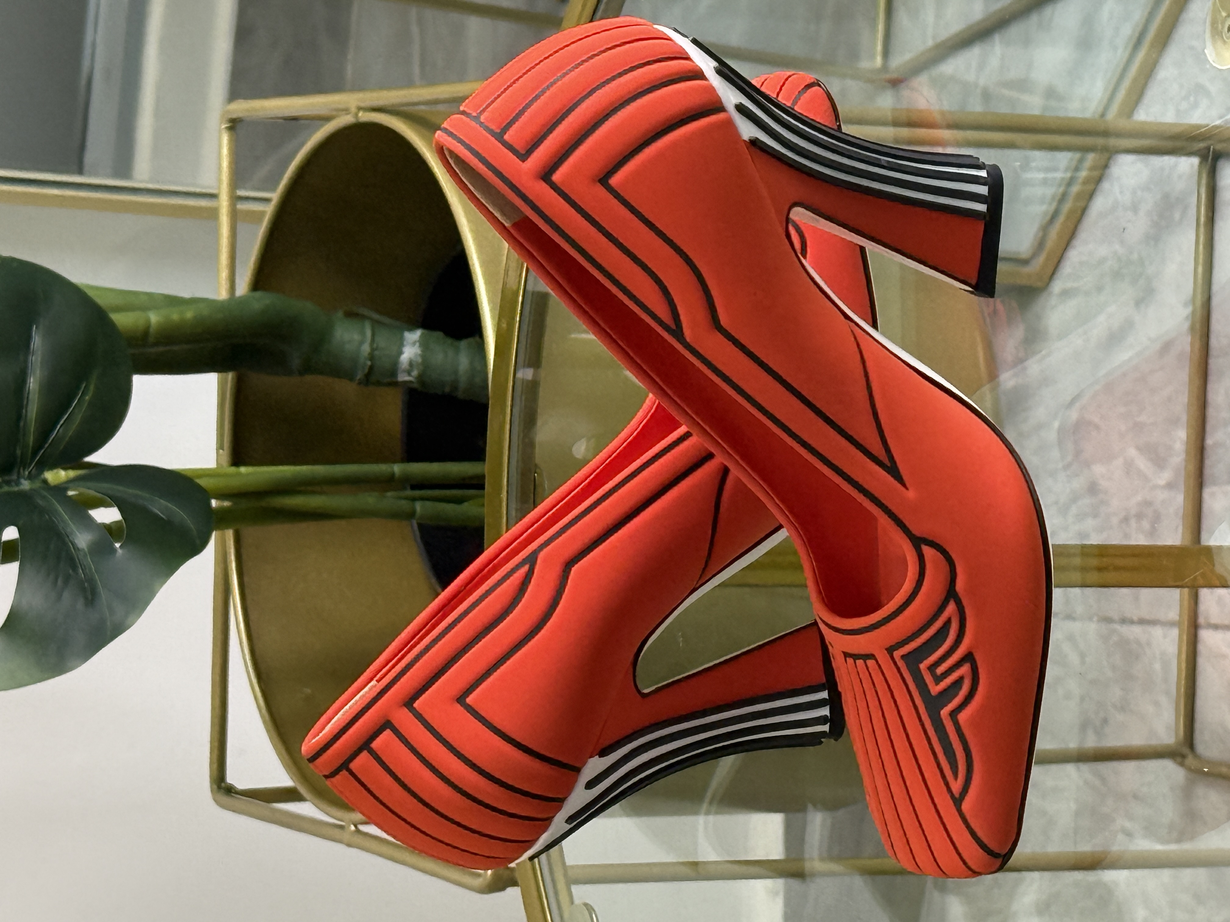 Fendi Pumps Sin Uso Talla 36 (5.5)