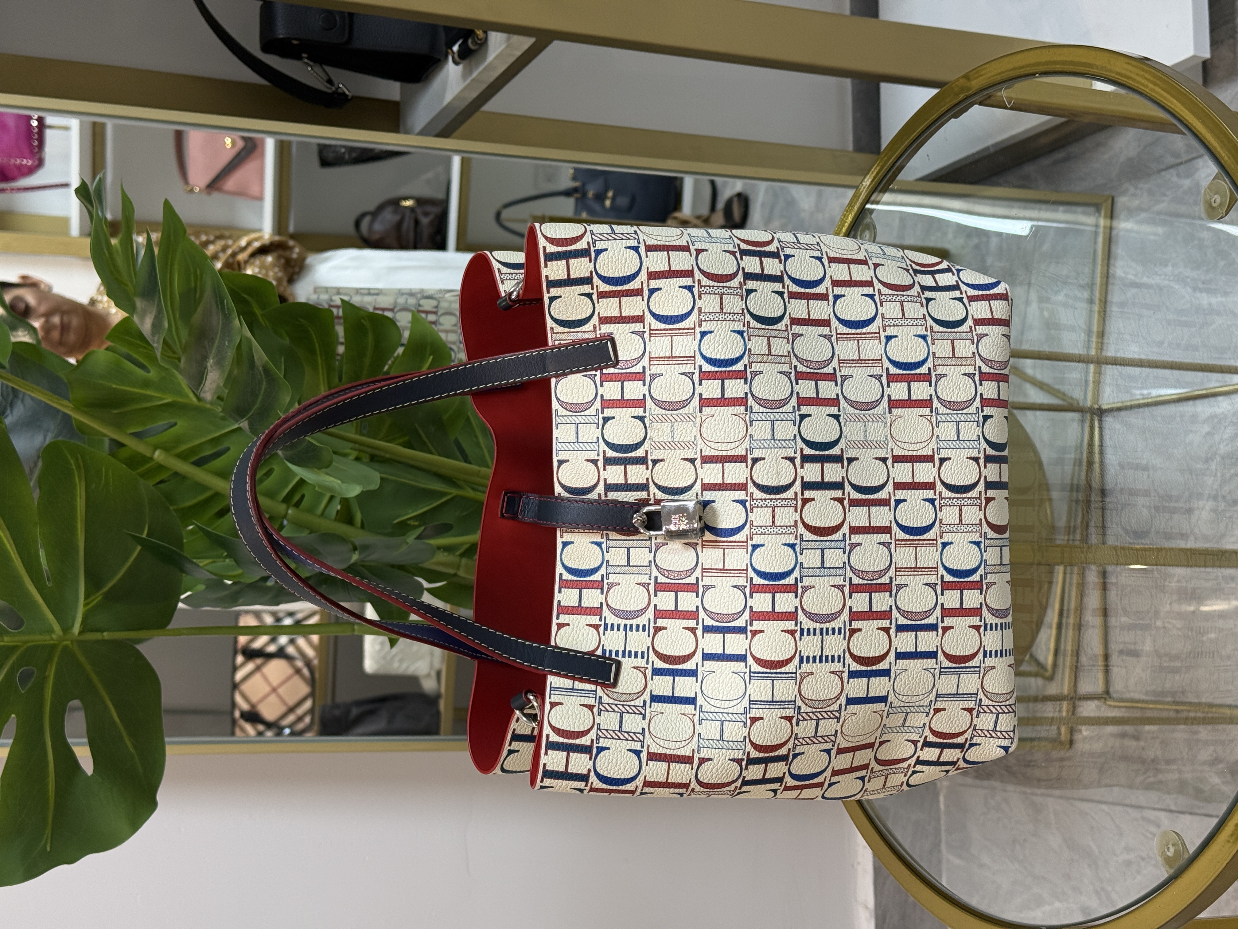 Carolina Herrera Tote