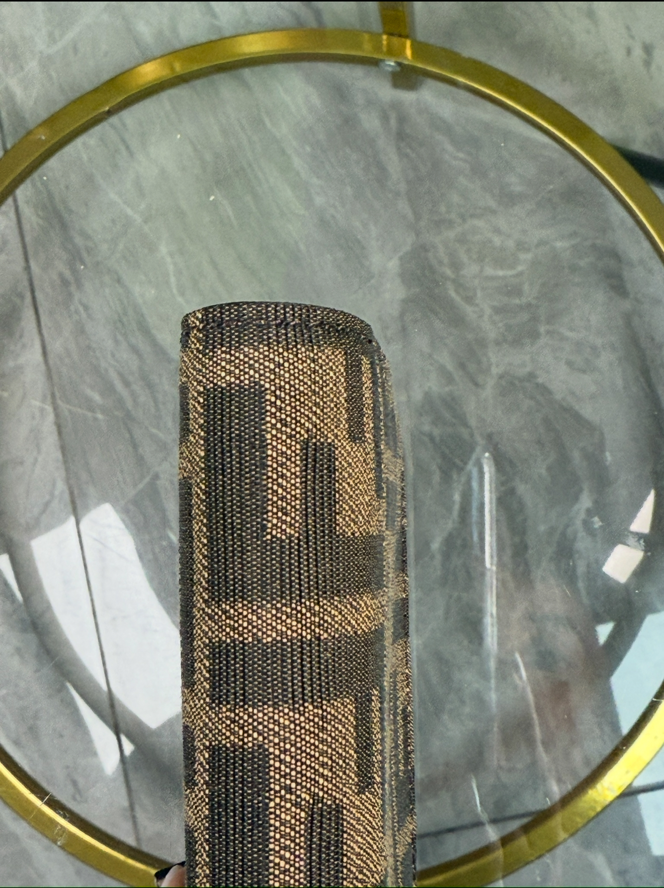 Fendi Wallet Compacto Sin uso 